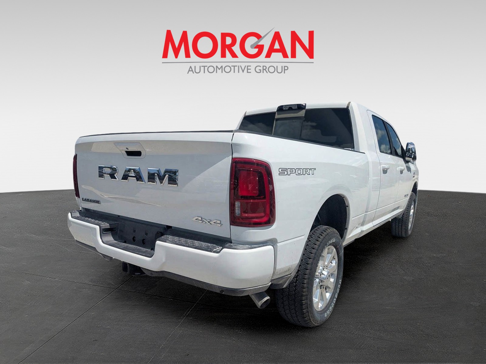 2025 Ram 2500 - Photo 4