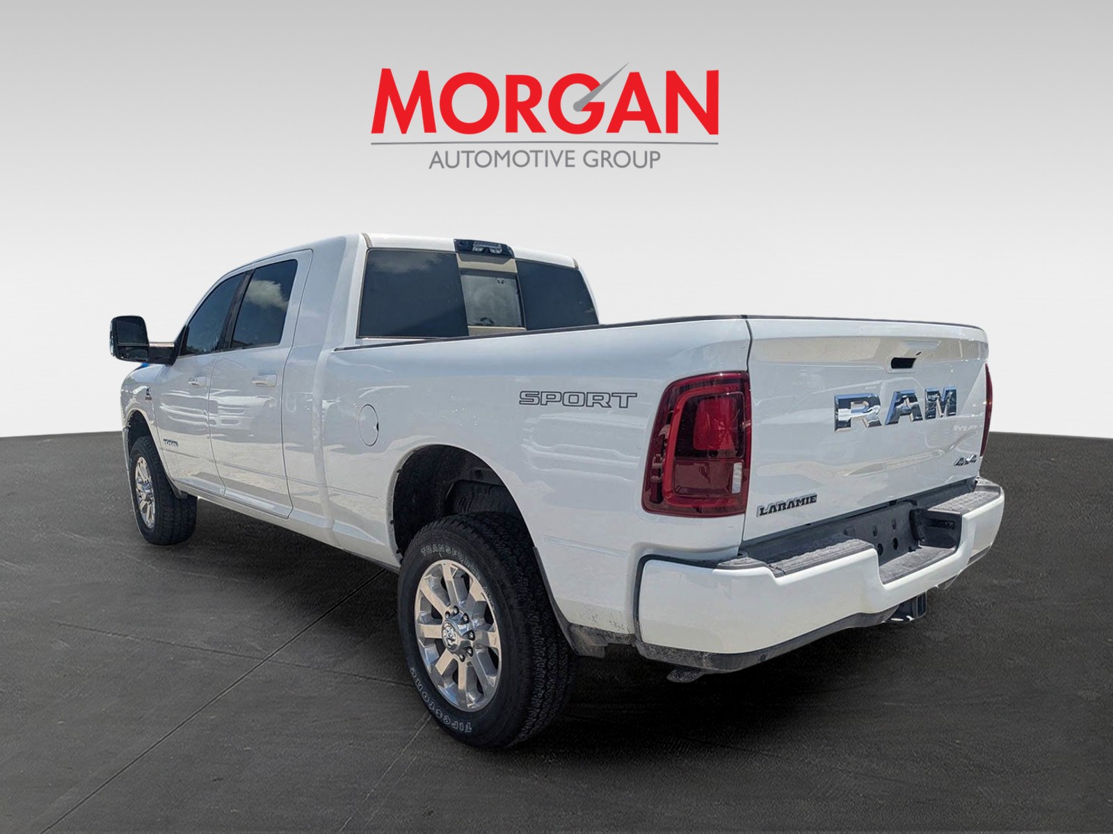 2025 Ram 2500 - Photo 5