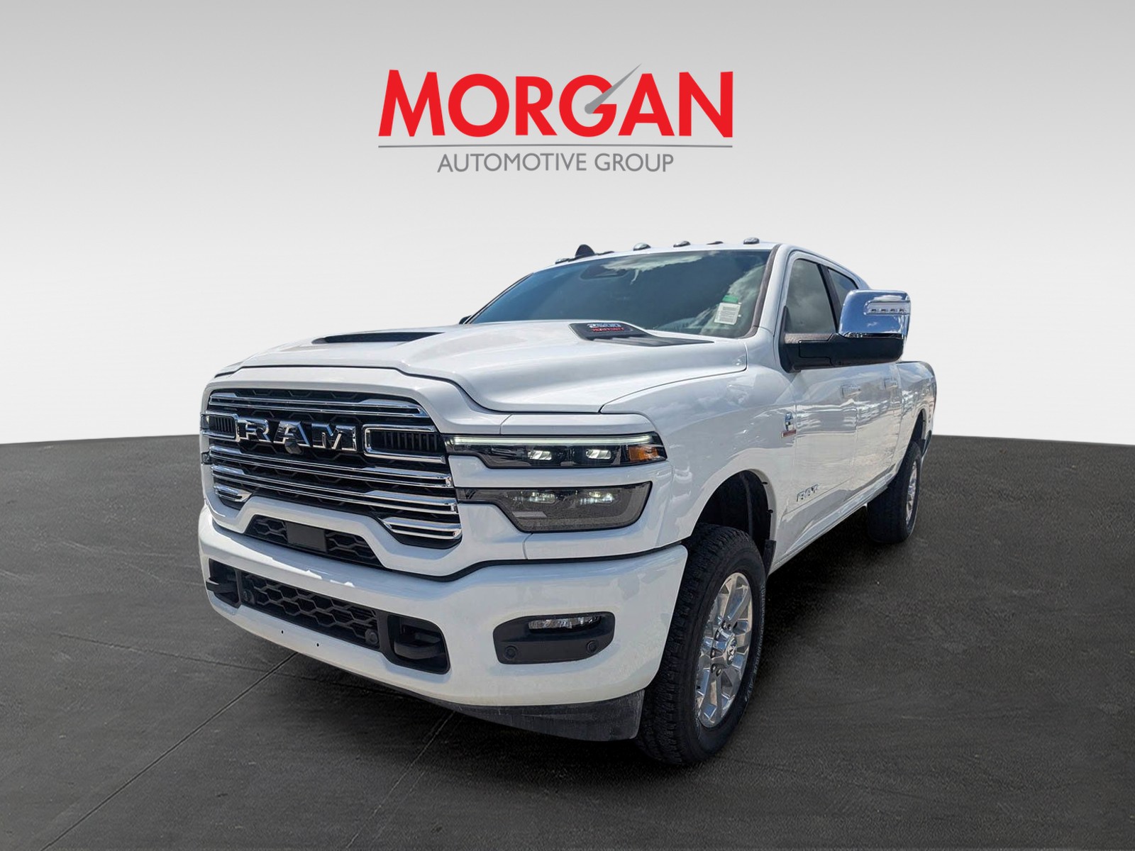 2025 Ram 2500 - Photo 2