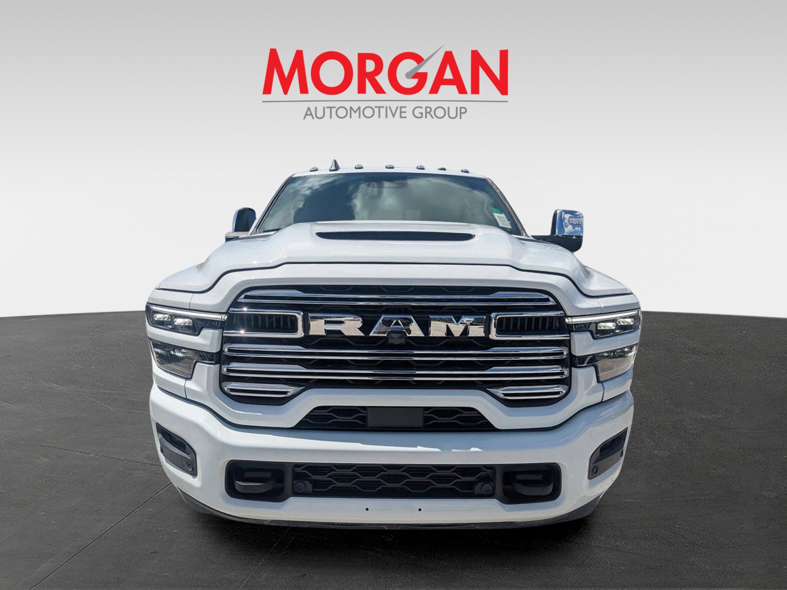 2025 Ram 2500 - Photo 3