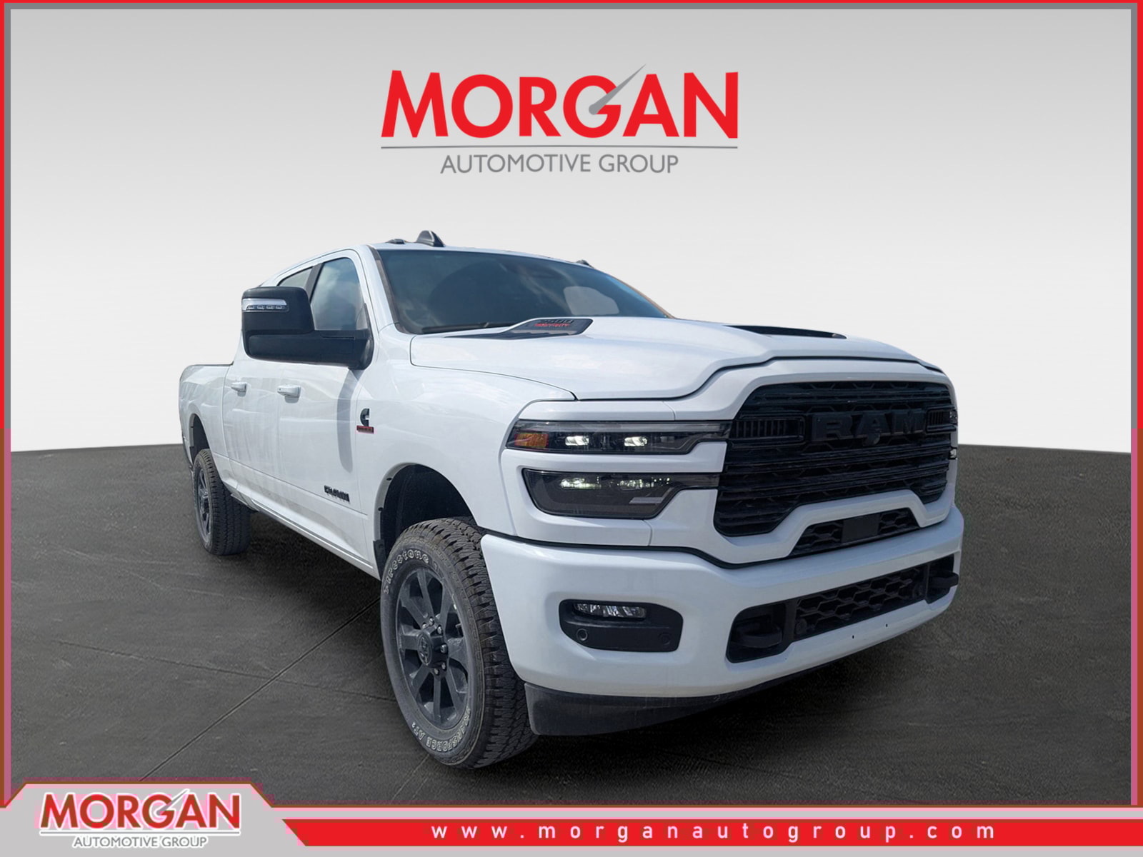 2025 RAM Ram 2500 Pickup Laramie's photo