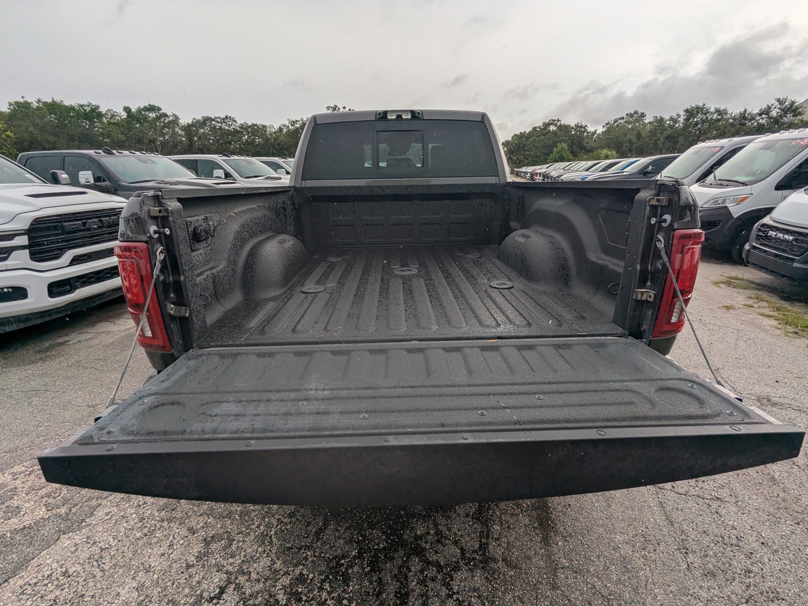 2025 Ram 2500 - Photo 8