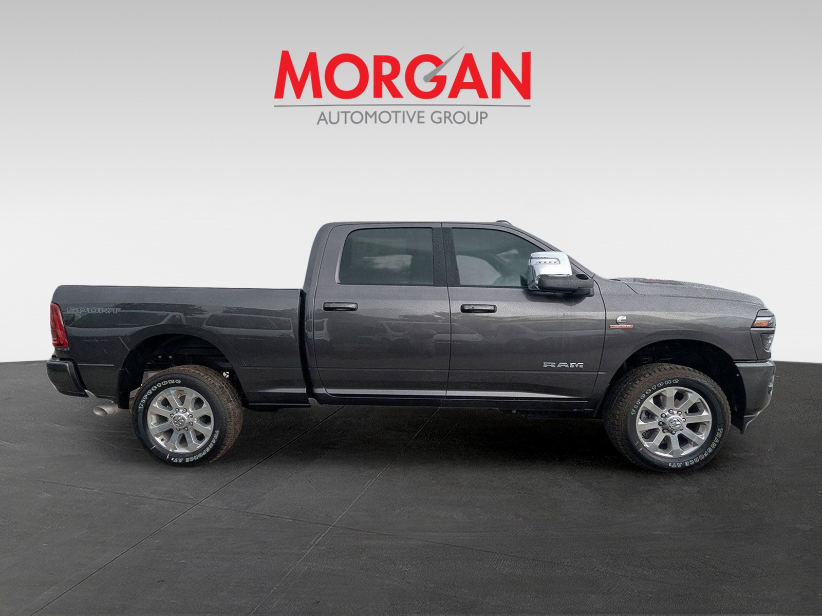 2025 Ram 2500 - Photo 7