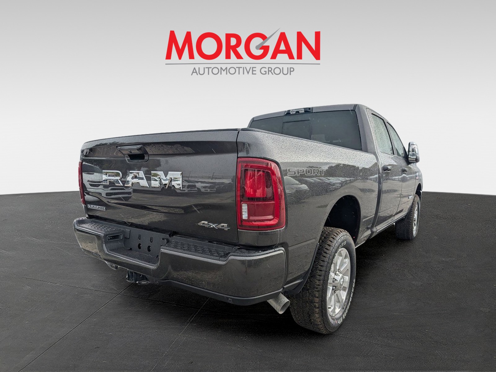 2025 Ram 2500 - Photo 4