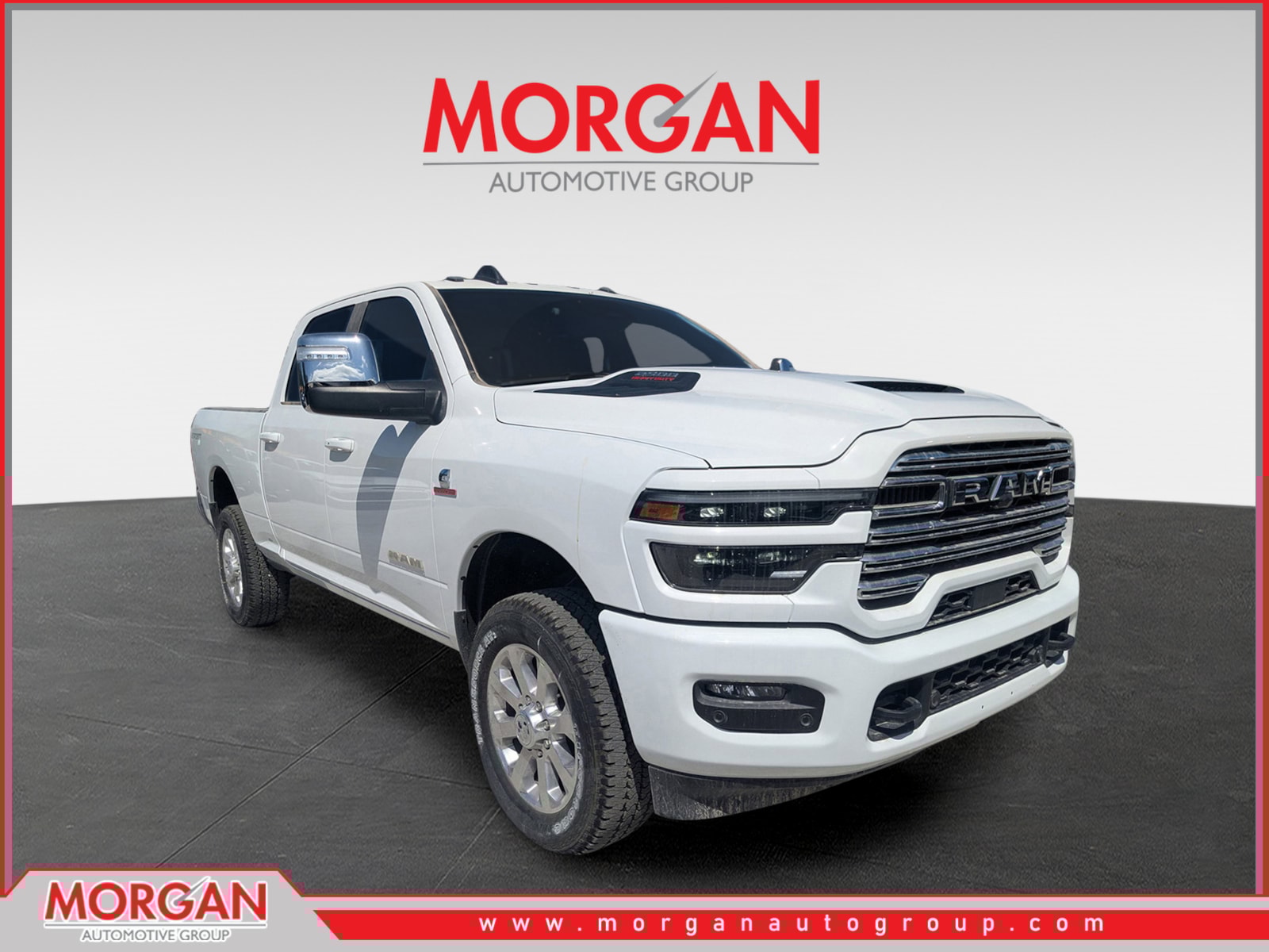 2025 RAM Ram 2500 Pickup Laramie's photo