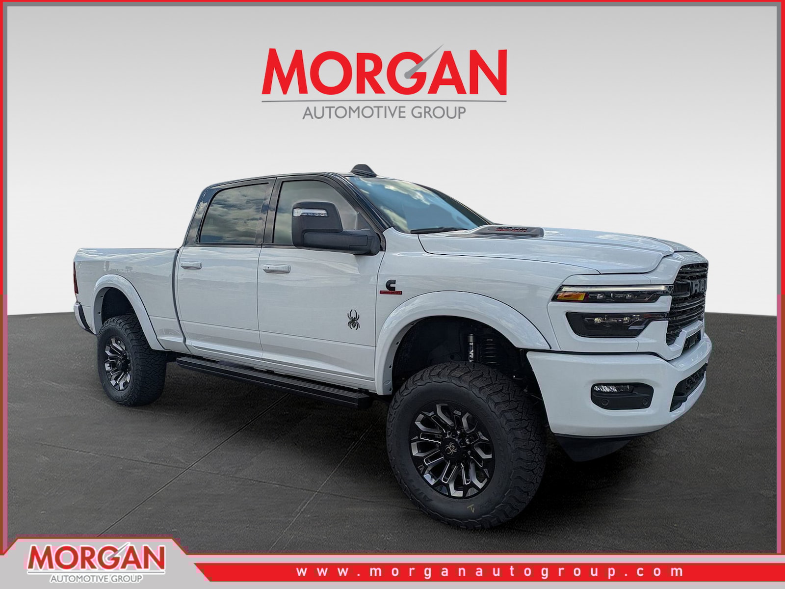 2025 RAM Ram 2500 Pickup Laramie's photo