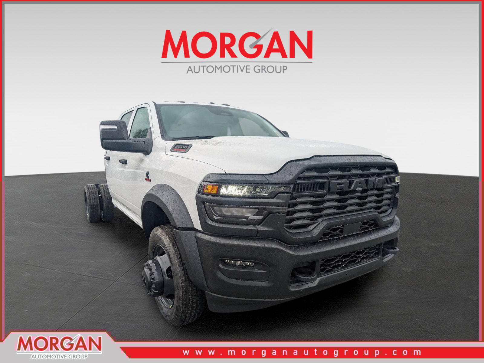 2025 RAM Ram 5500 Chassis Cab Tradesman's photo