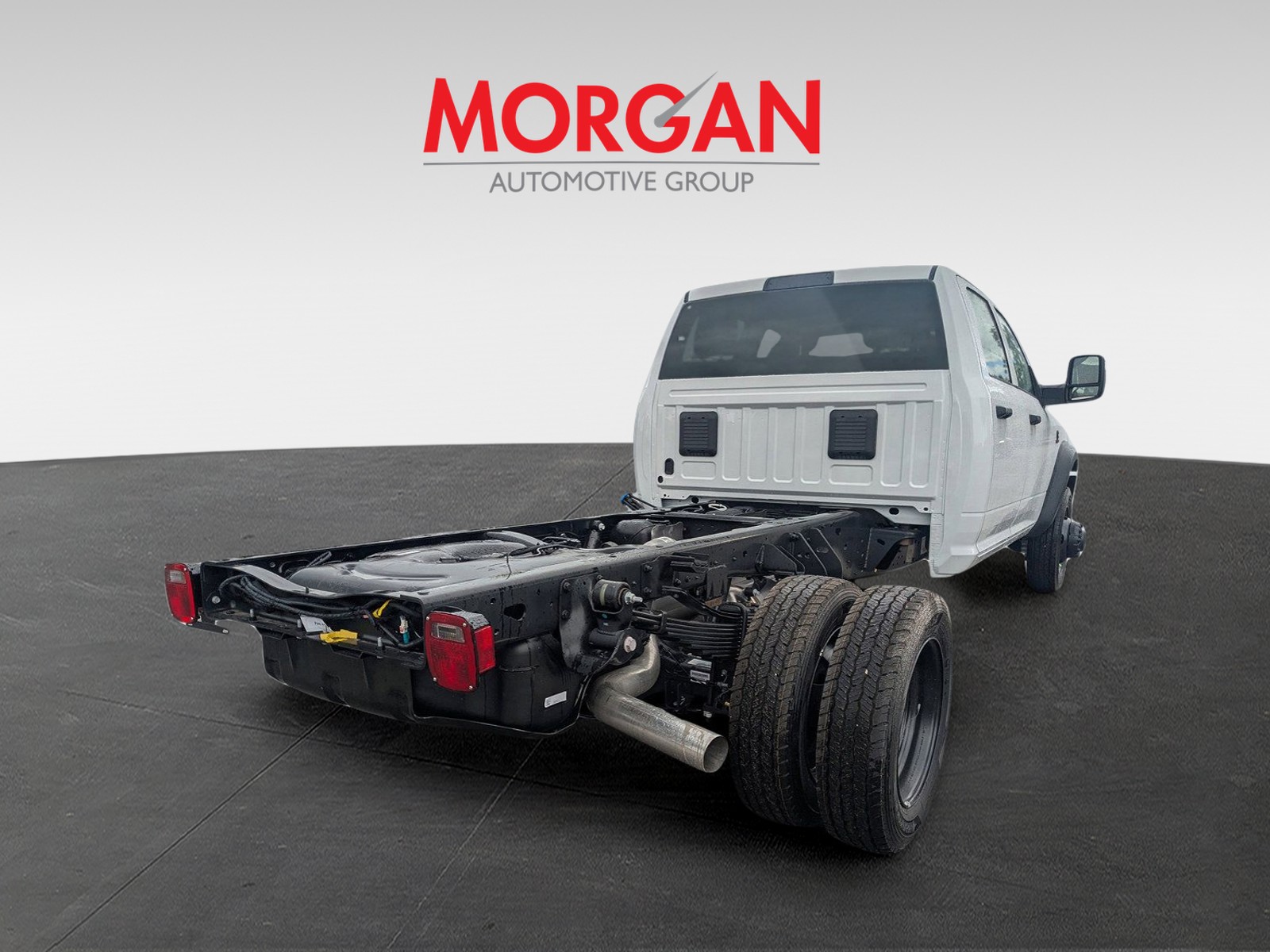2025 Ram 5500HD - Photo 4