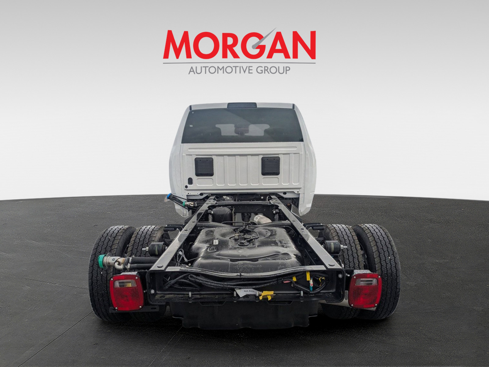 2025 Ram 5500HD - Photo 6
