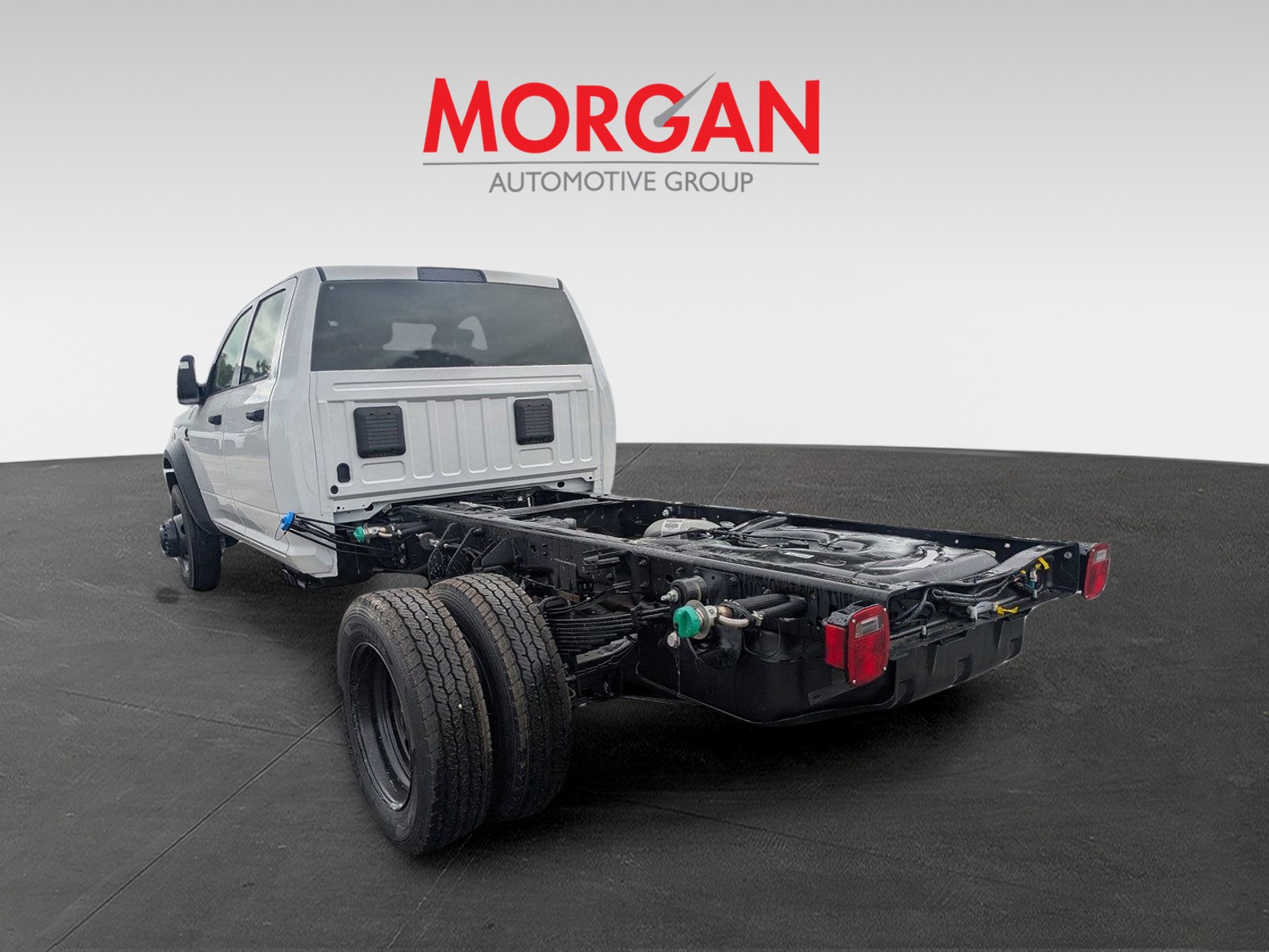 2025 Ram 5500HD - Photo 5