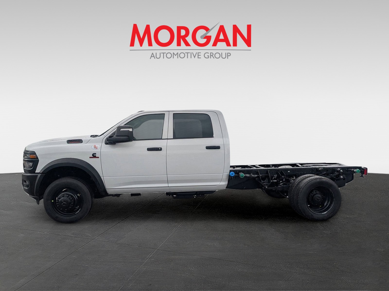 2025 Ram 5500HD - Photo 8