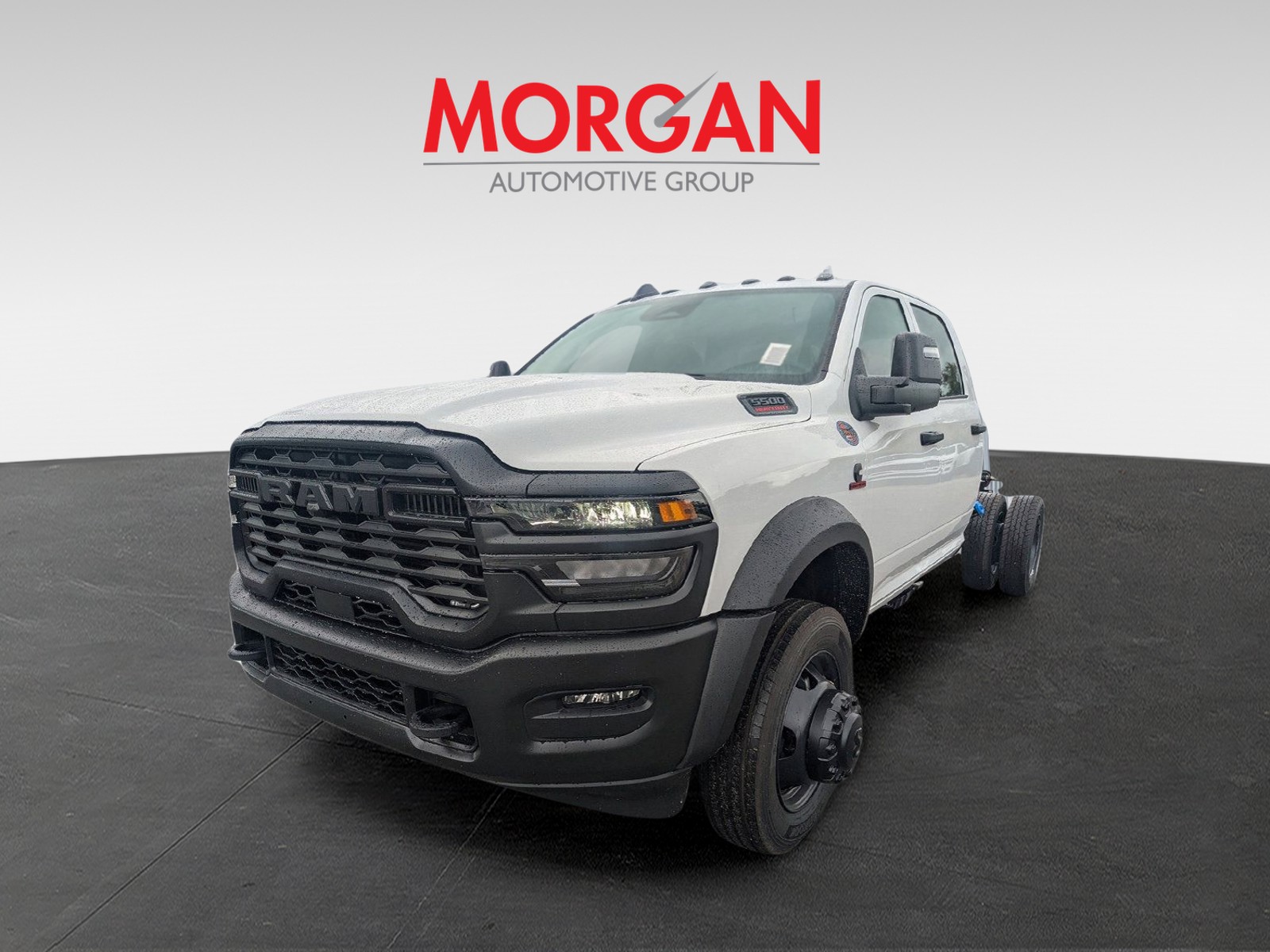 2025 Ram 5500HD - Photo 2