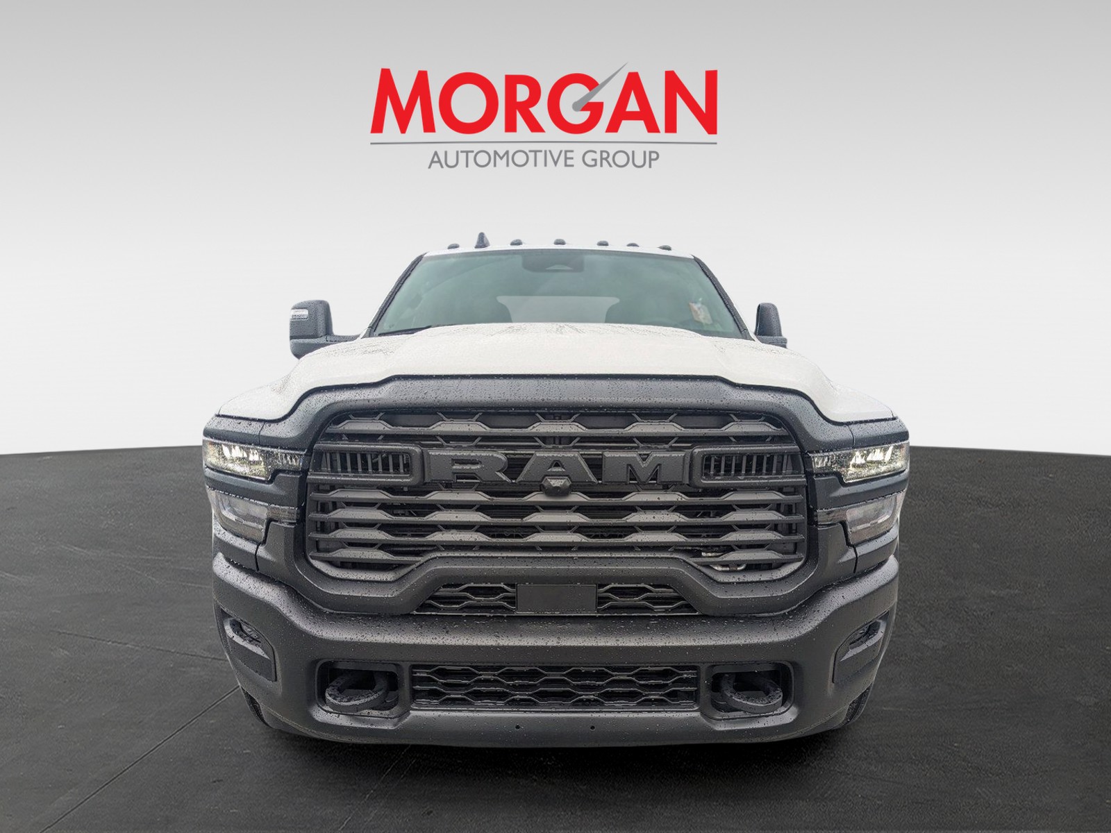 2025 Ram 5500HD - Photo 3
