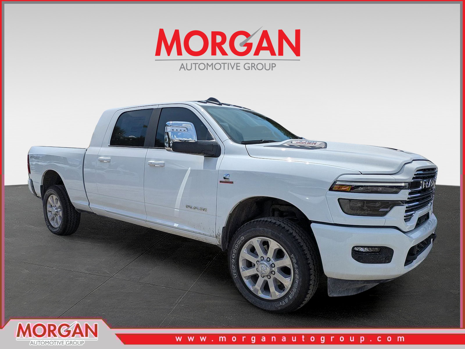 2025 RAM Ram 3500 Pickup Laramie's photo