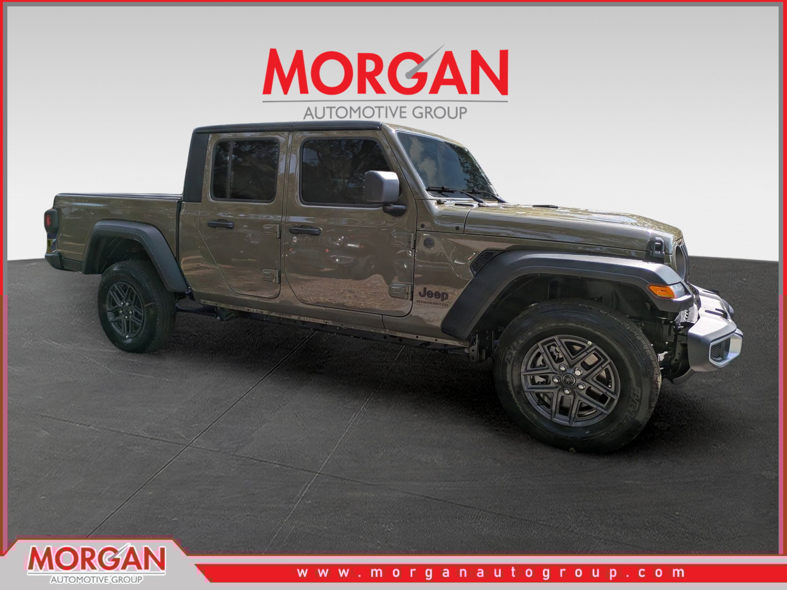 2026 Jeep Gladiator Sport S's photo