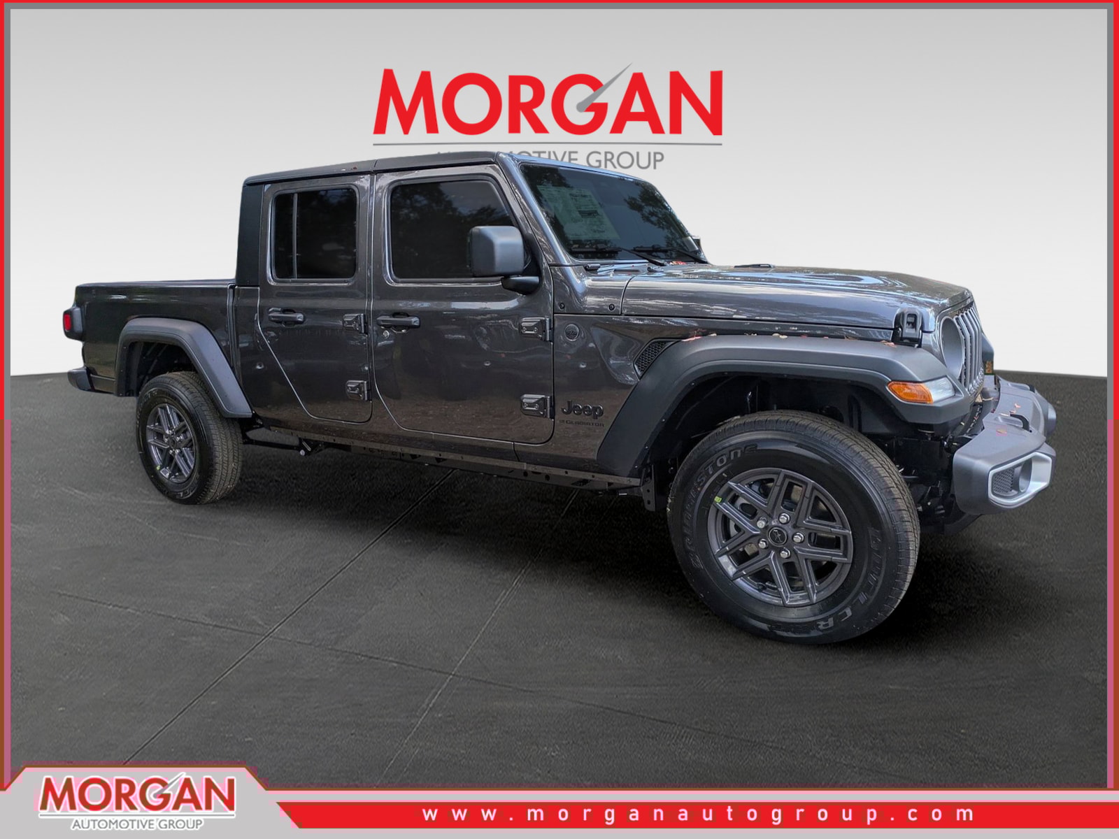 2026 Jeep Gladiator Sport S's photo