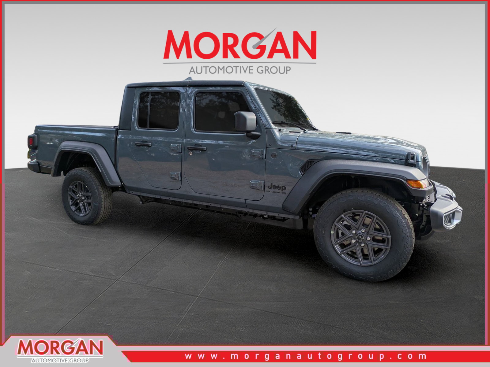 2026 Jeep Gladiator Sport S's photo