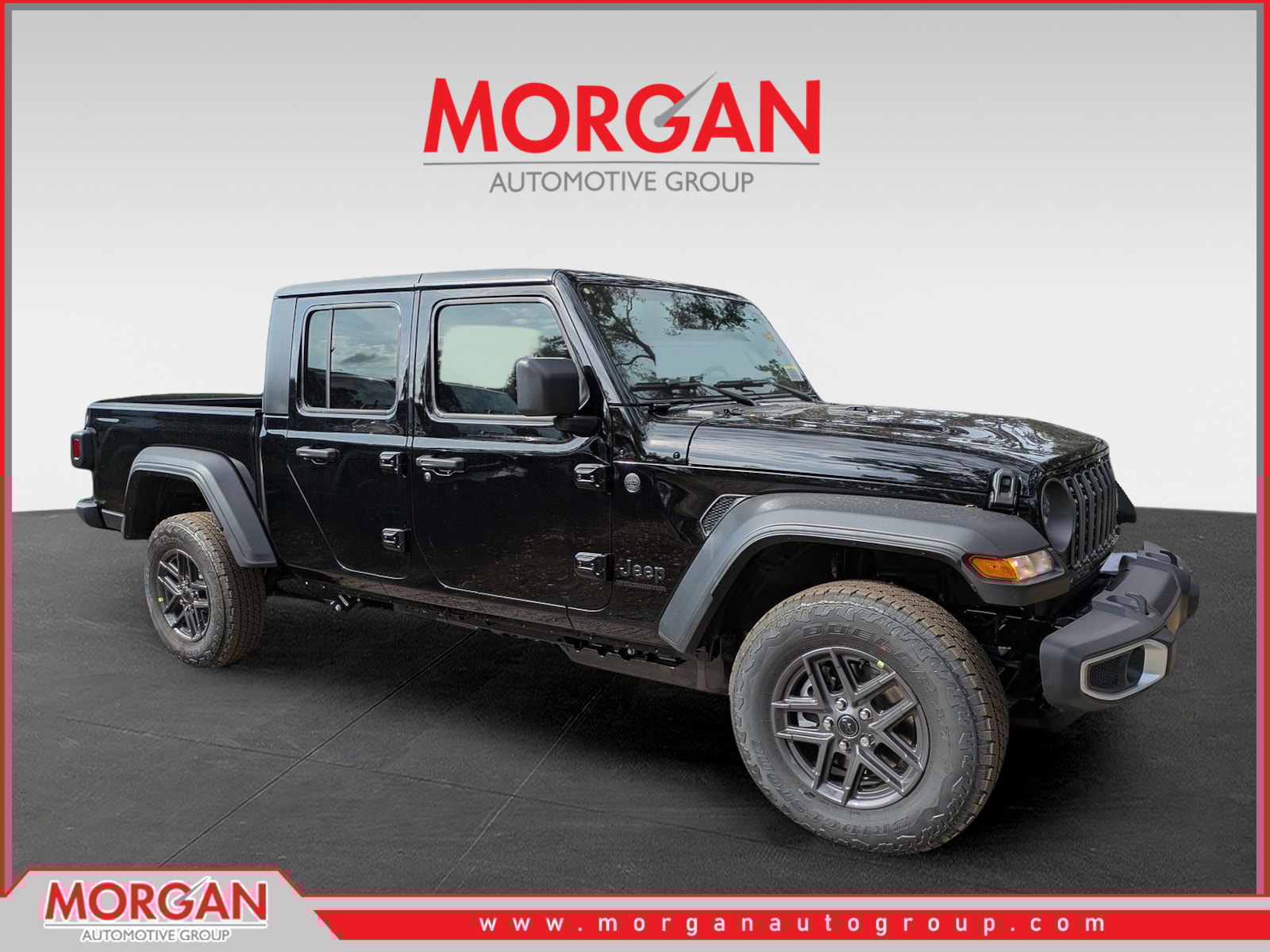 2026 Jeep Gladiator Sport S's photo