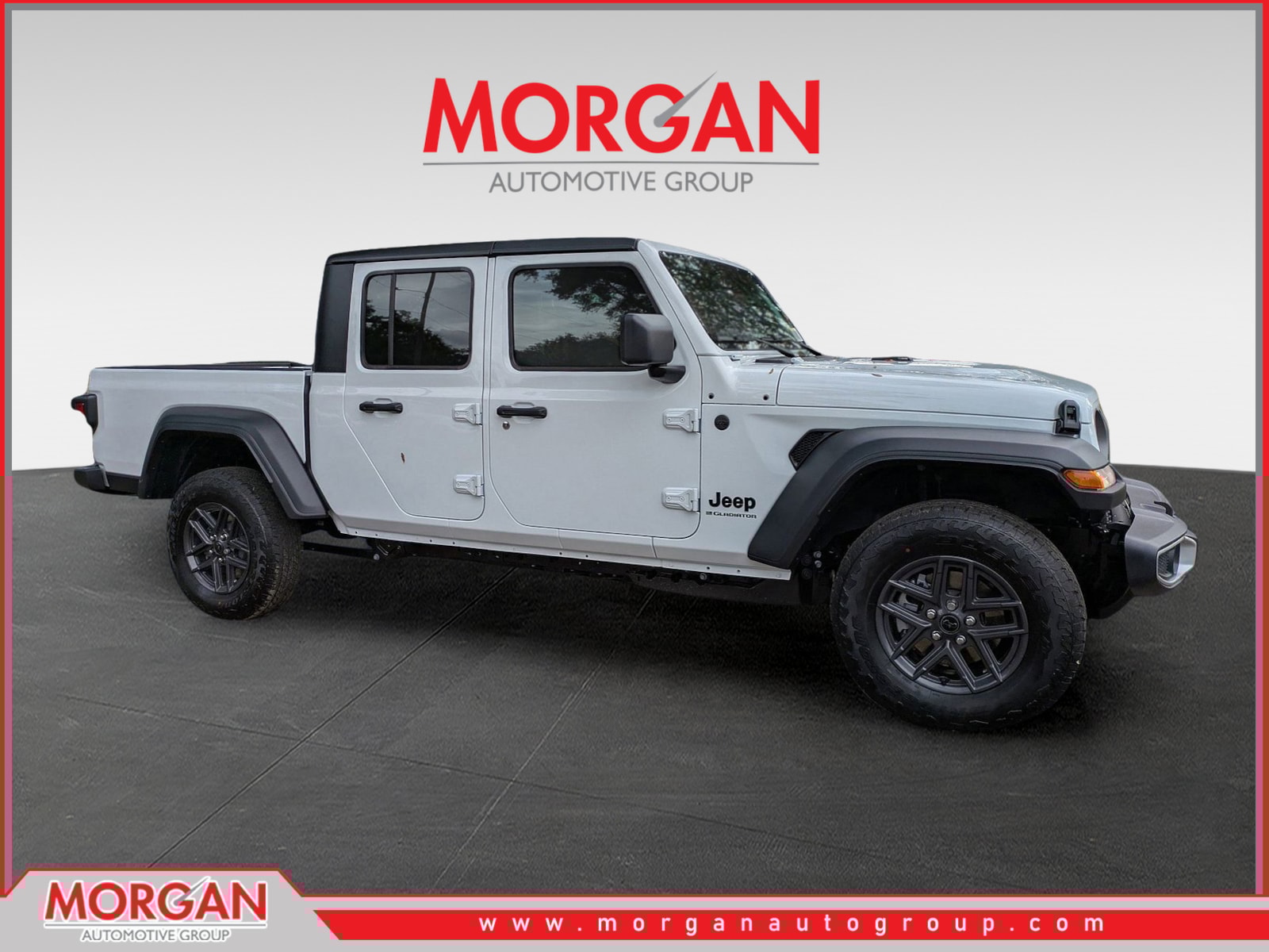 2026 Jeep Gladiator Sport S's photo