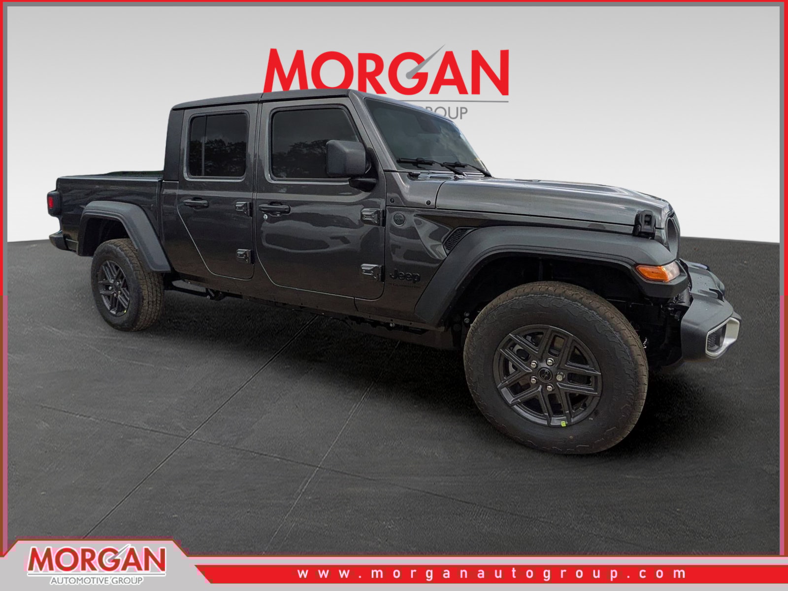2026 Jeep Gladiator Sport S's photo