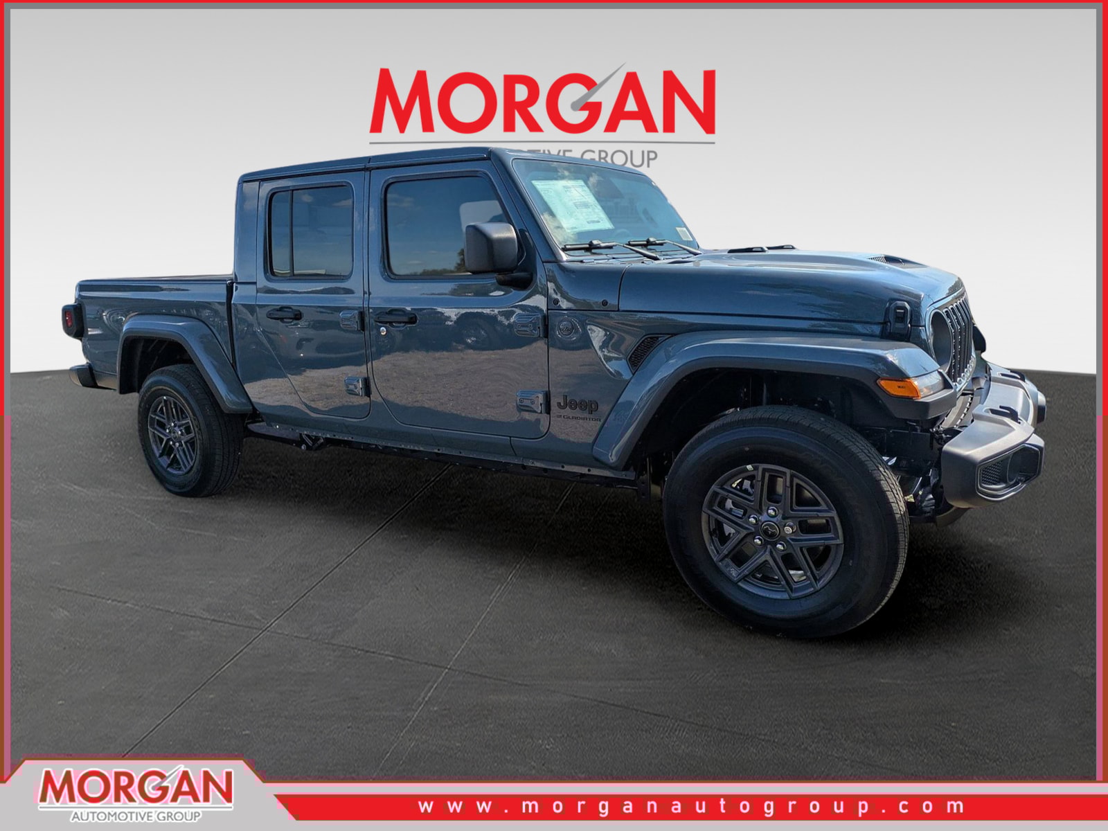 2026 Jeep Gladiator Sport S's photo