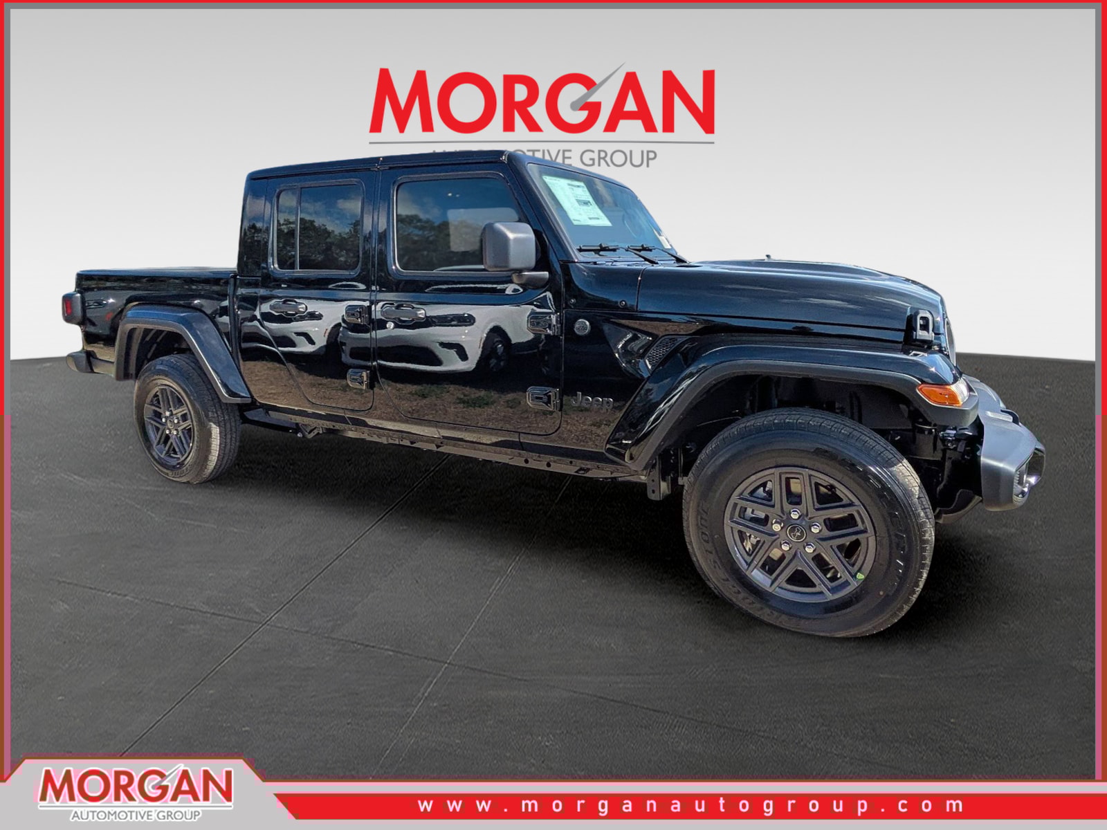 2026 Jeep Gladiator Sport S's photo