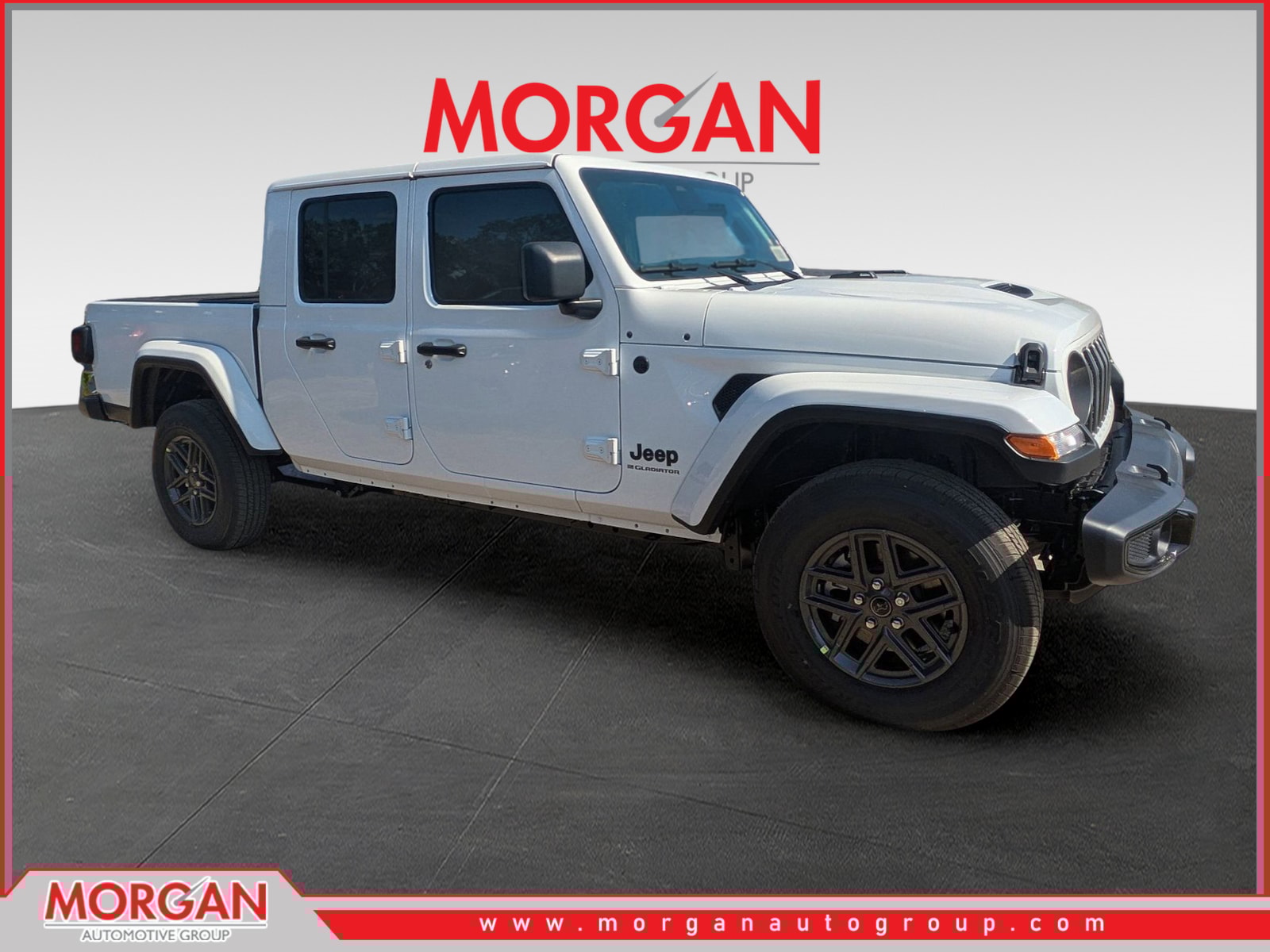 2026 Jeep Gladiator Sport S's photo