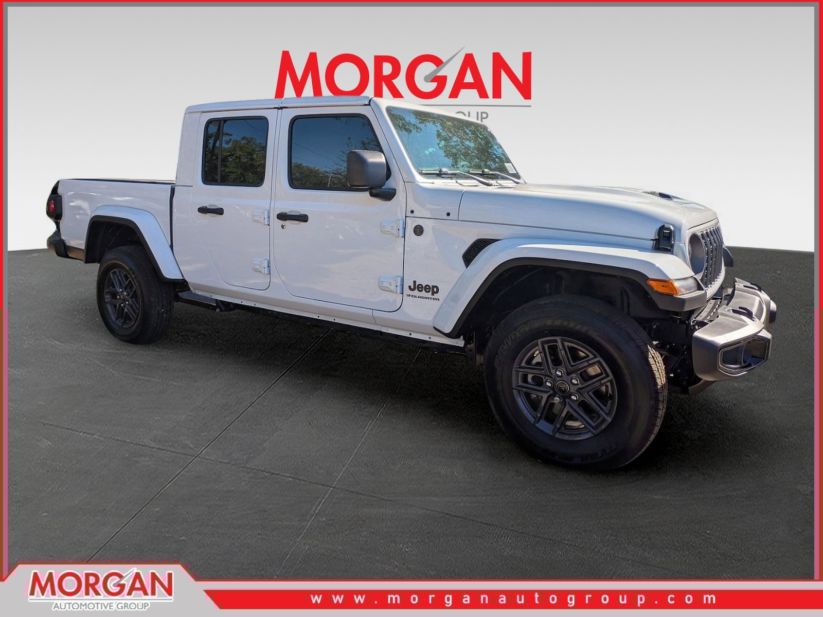 2026 Jeep Gladiator Sport S's photo