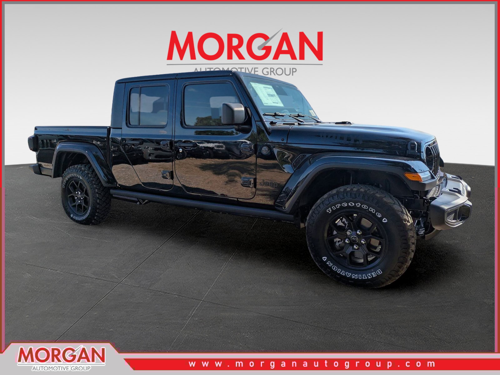 2026 Jeep Gladiator Willys's photo