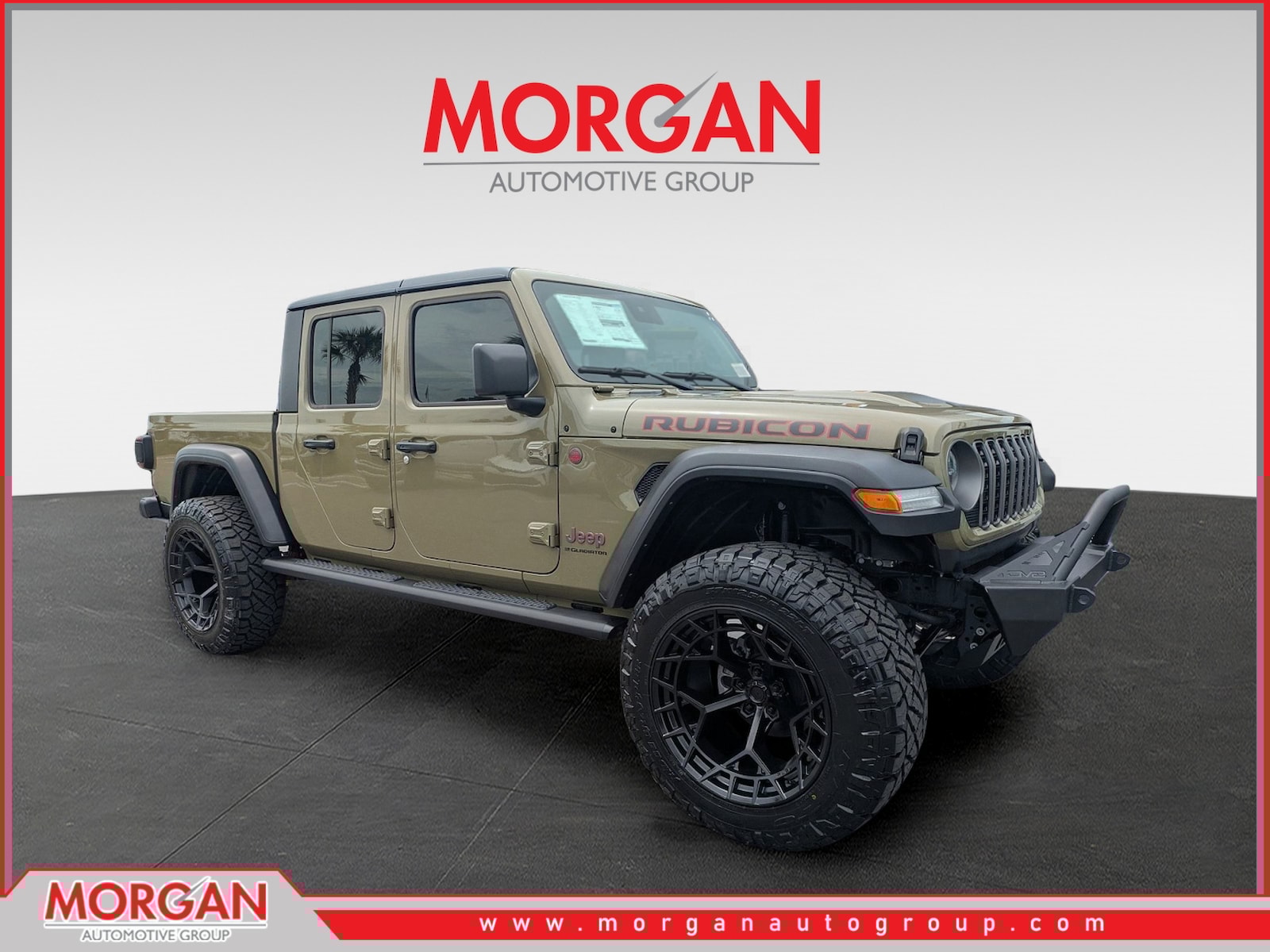 2025 Jeep Gladiator Rubicon's photo