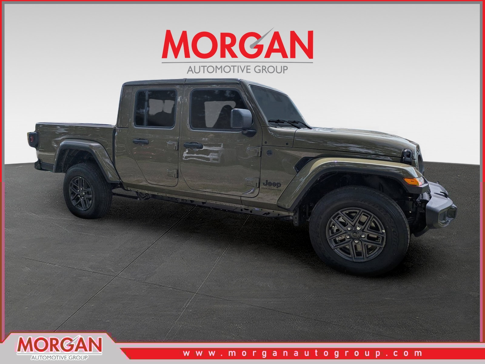 2025 Jeep Gladiator Sport S's photo