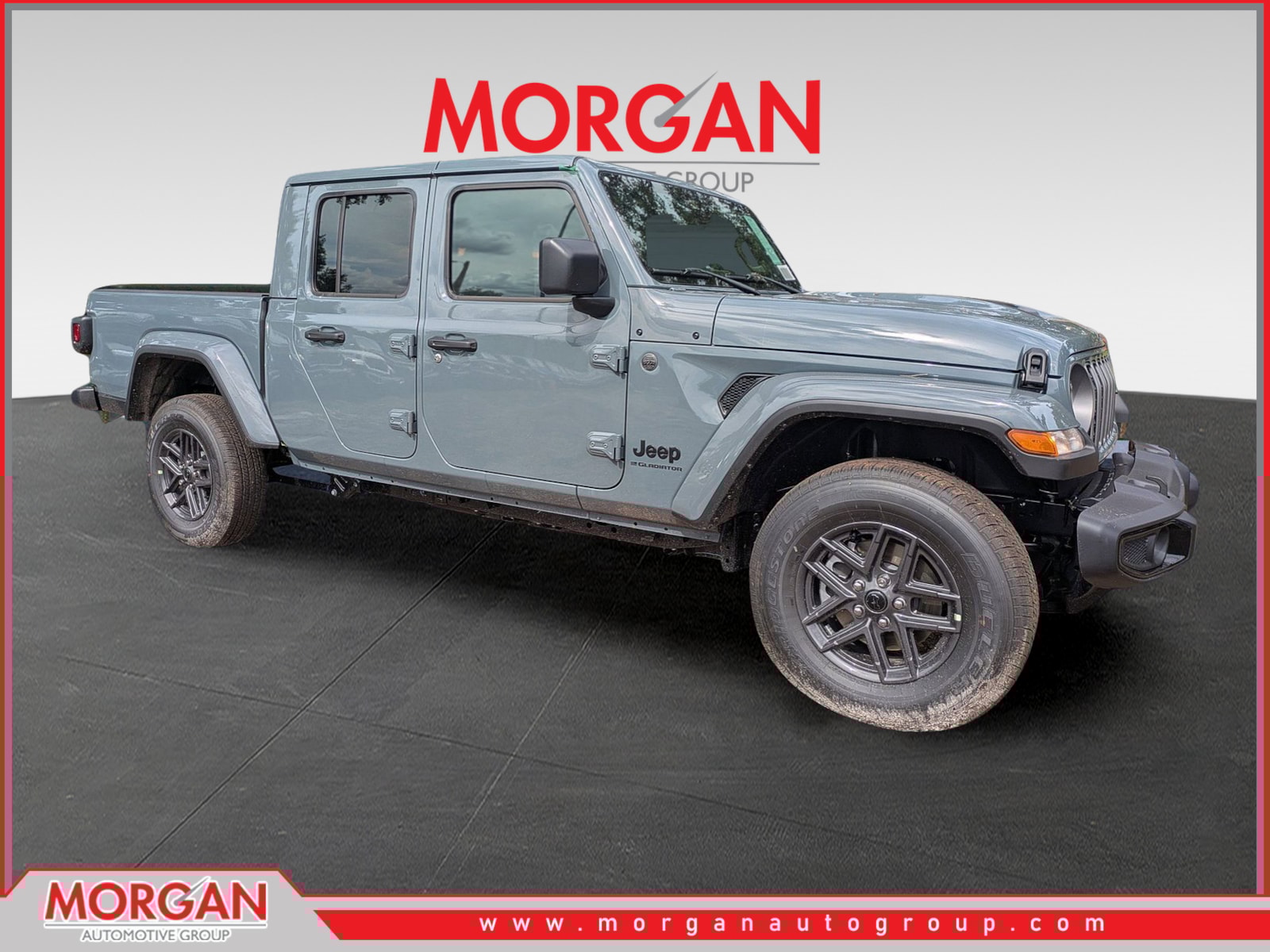 2025 Jeep Gladiator Sport S's photo