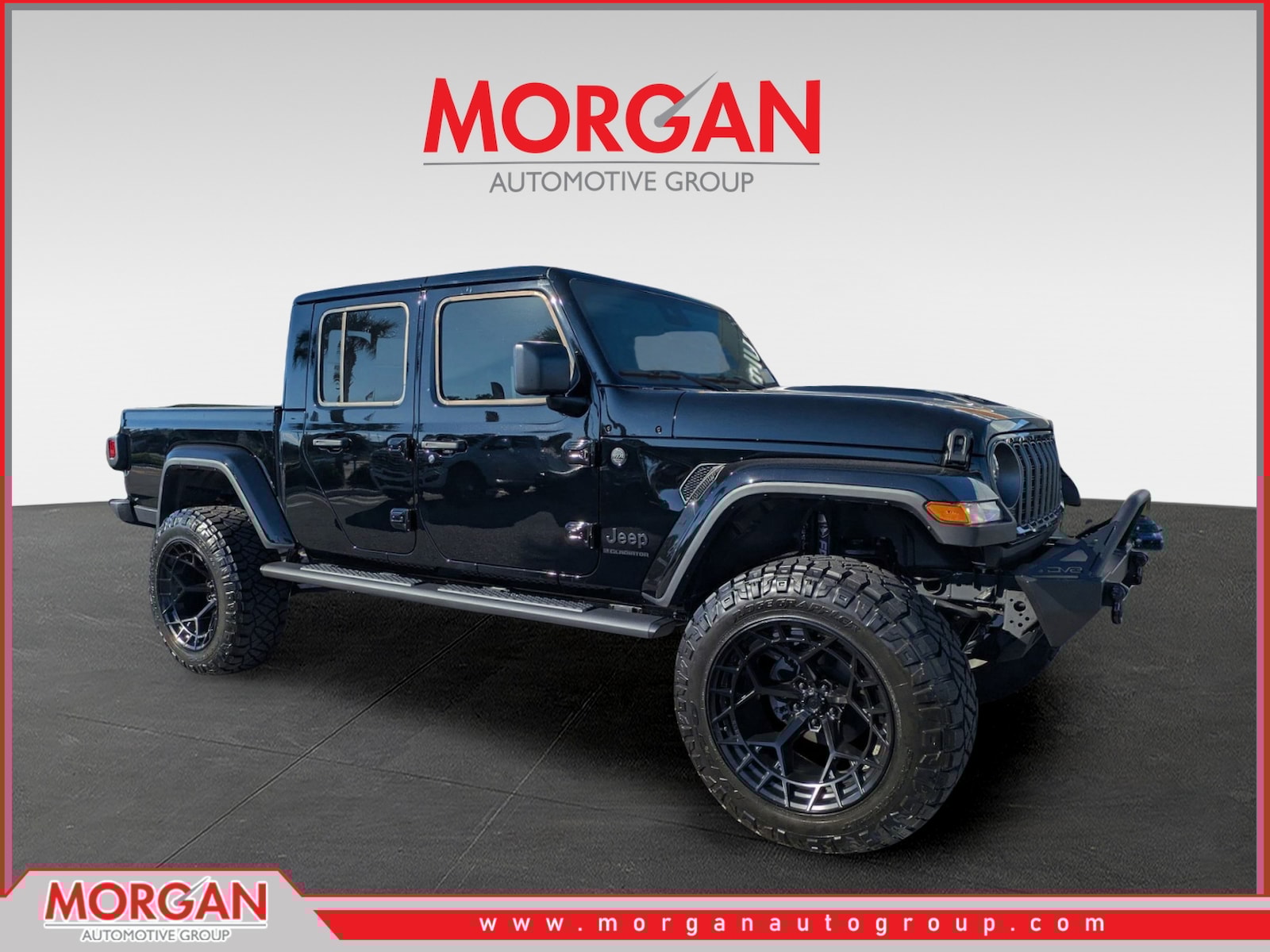 2025 Jeep Gladiator Sport S's photo