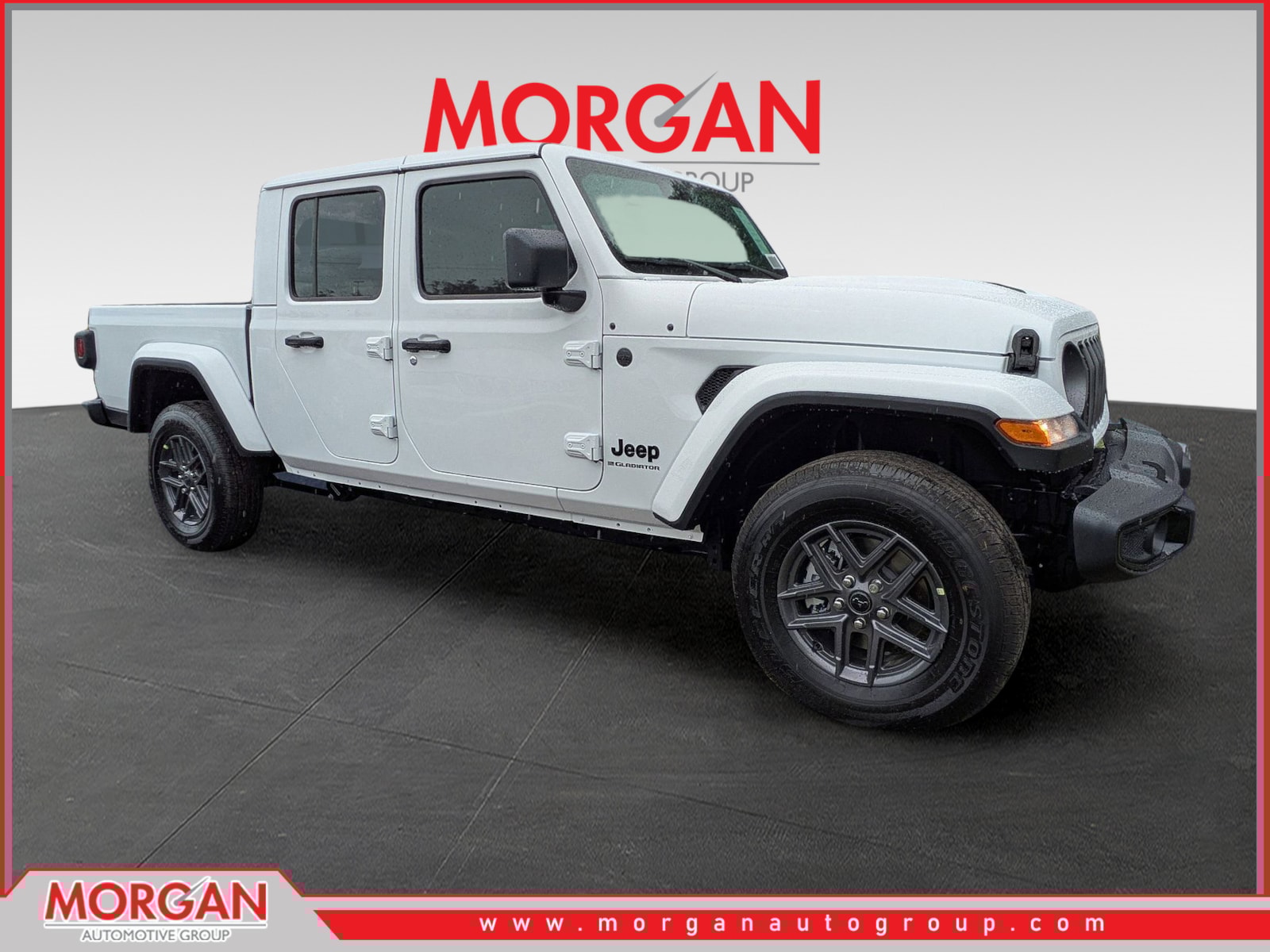 2025 Jeep Gladiator Sport S's photo