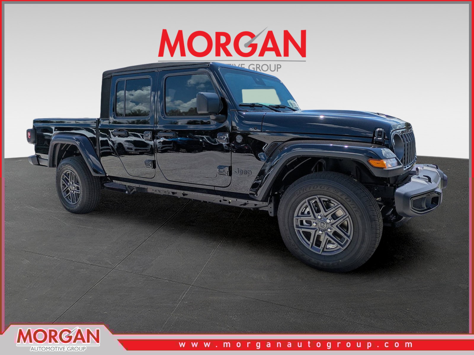 2025 Jeep Gladiator Sport S's photo