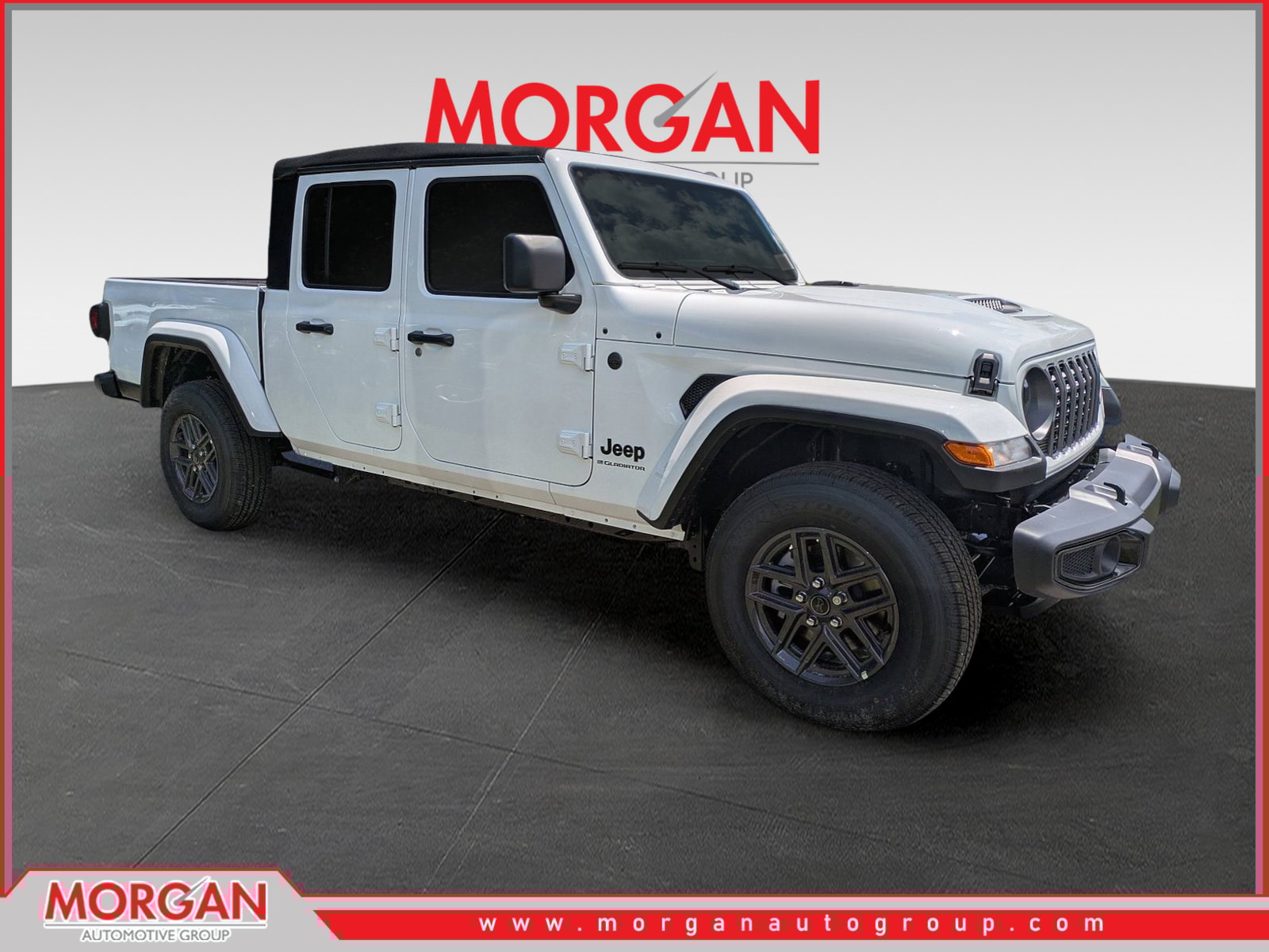 2025 Jeep Gladiator Sport S's photo