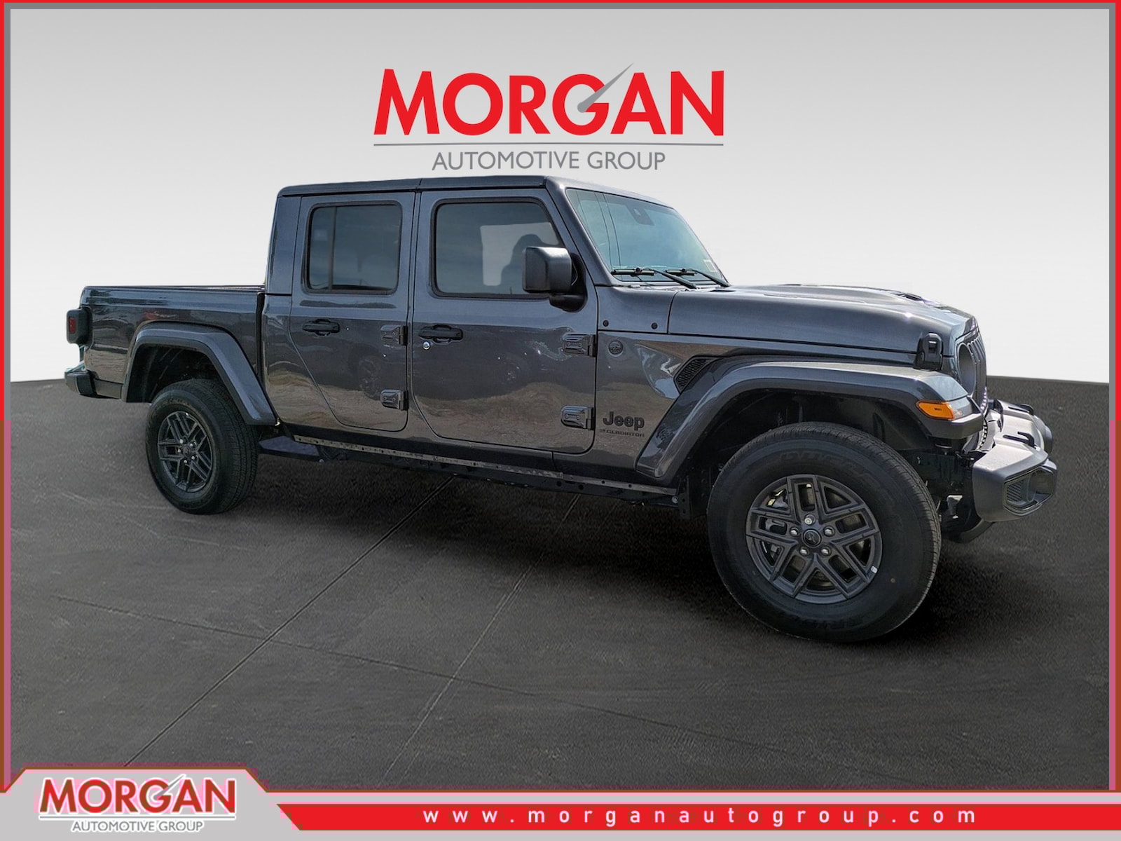 2025 Jeep Gladiator Sport S's photo