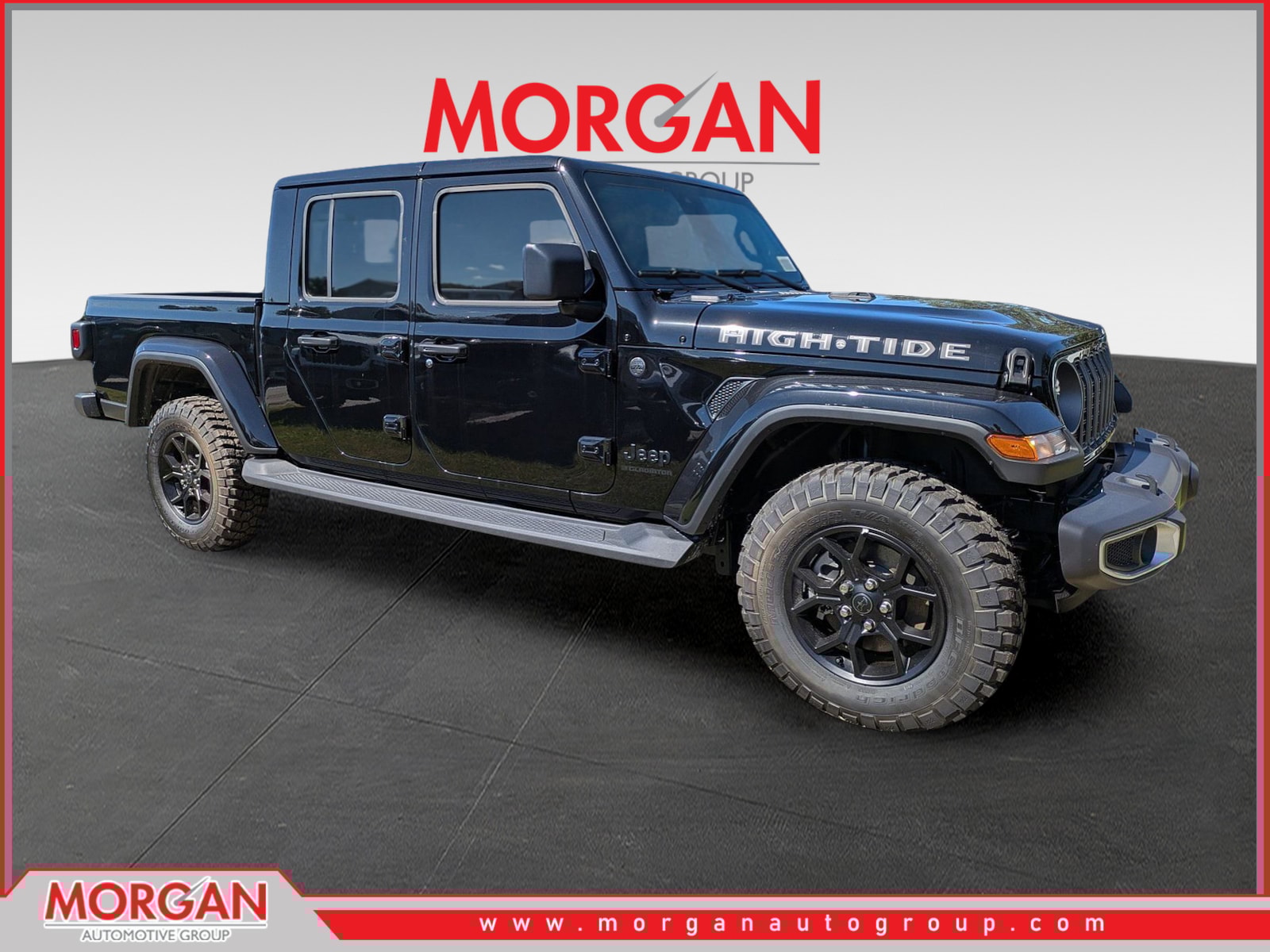 2025 Jeep Gladiator High Tide's photo