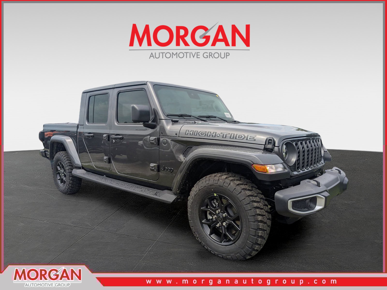 2025 Jeep Gladiator High Tide's photo