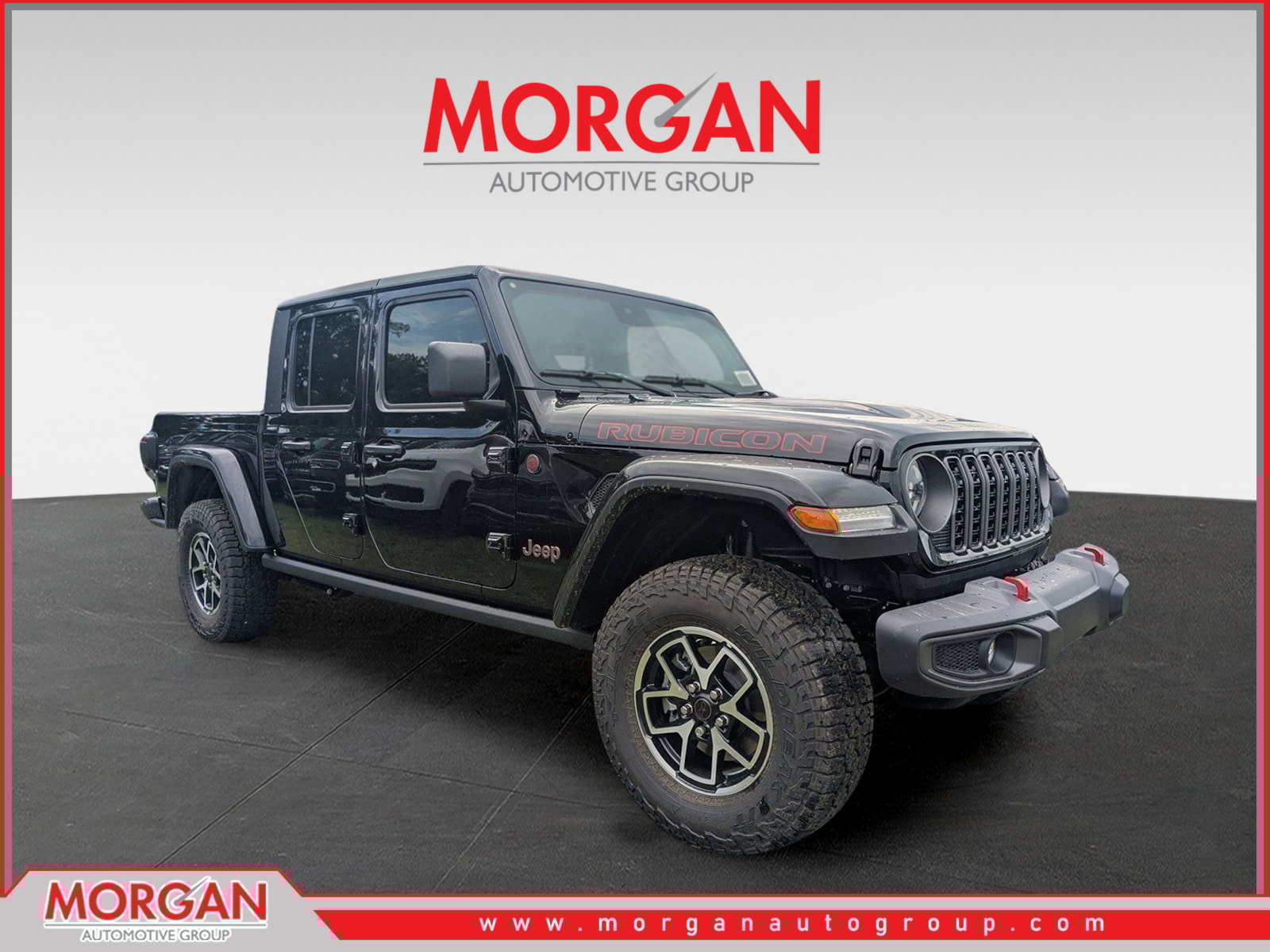 2025 Jeep Gladiator Rubicon's photo