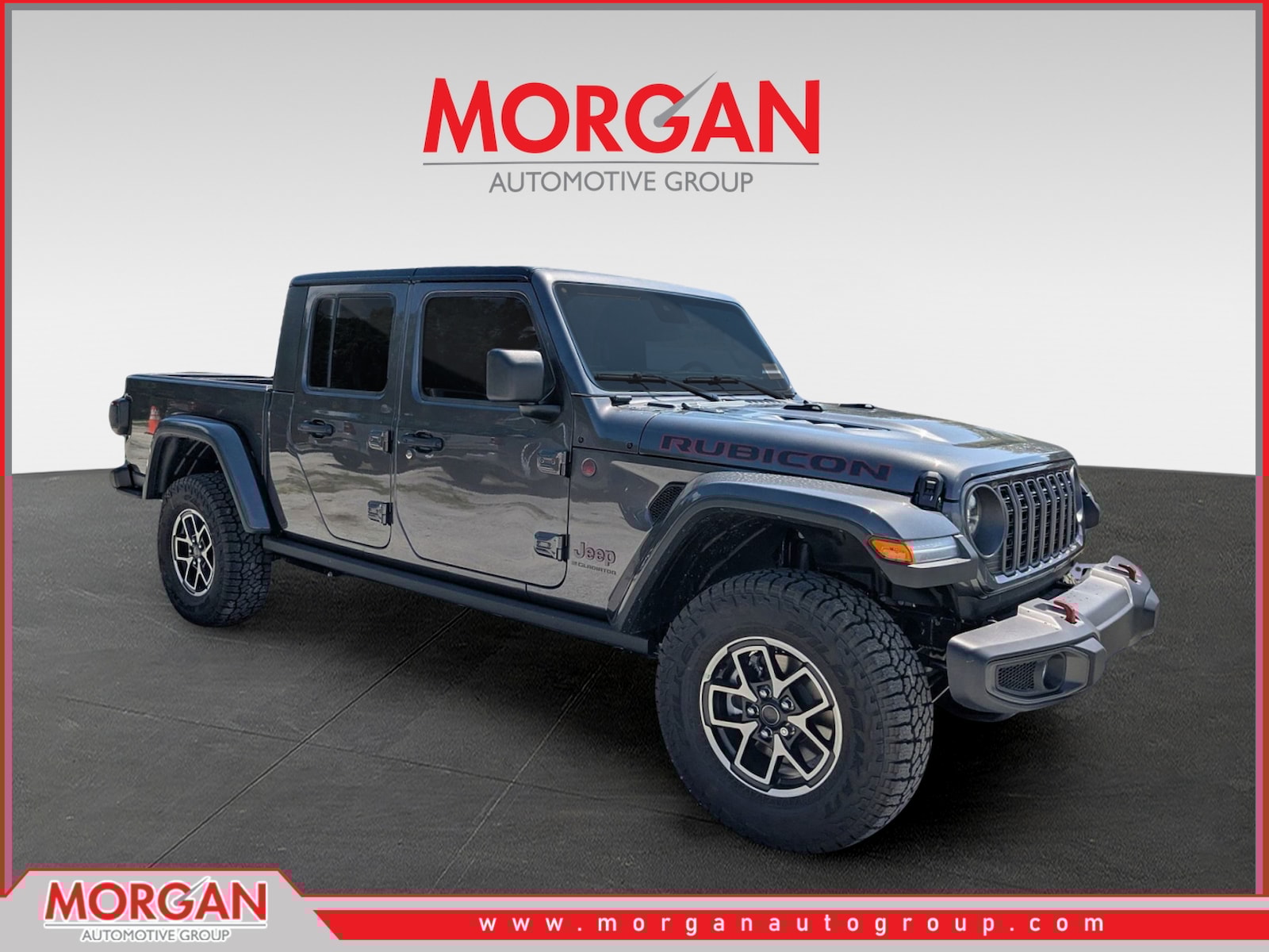 2025 Jeep Gladiator Rubicon's photo