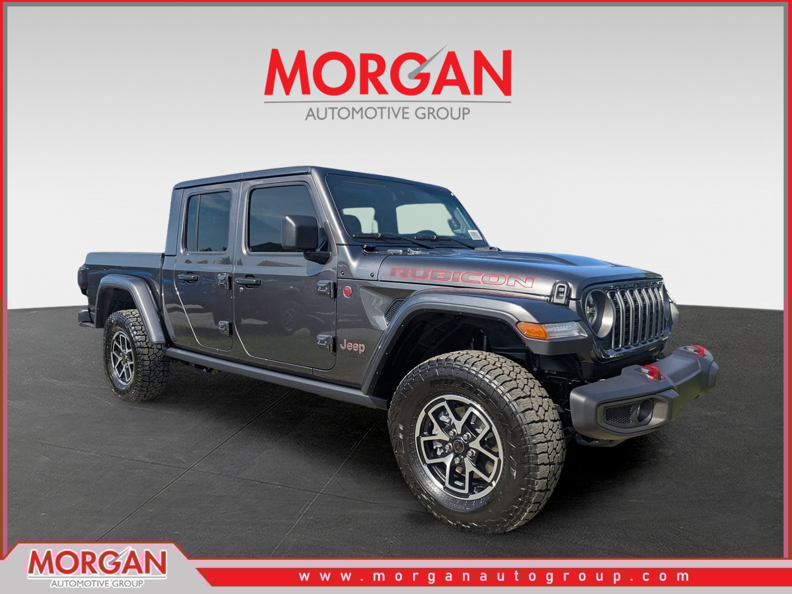 2025 Jeep Gladiator Rubicon's photo