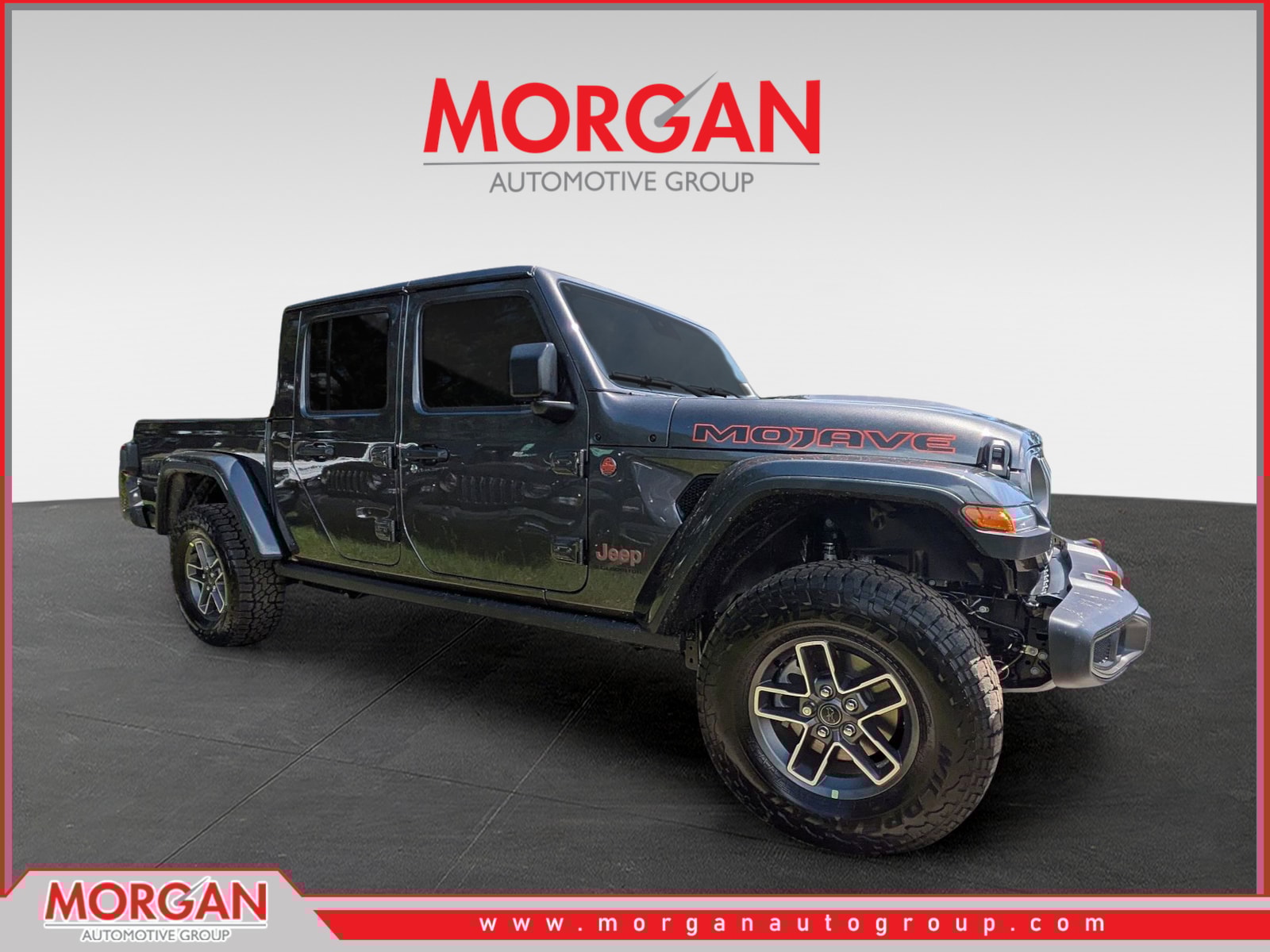 2025 Jeep Gladiator Mojave's photo