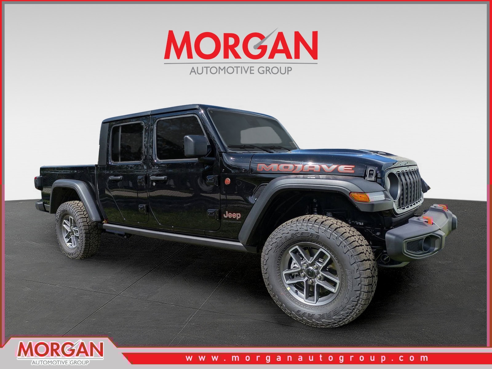 2025 Jeep Gladiator Mojave's photo