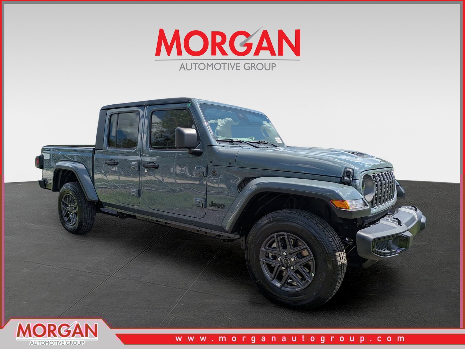 2025 Jeep Gladiator Sport S's photo