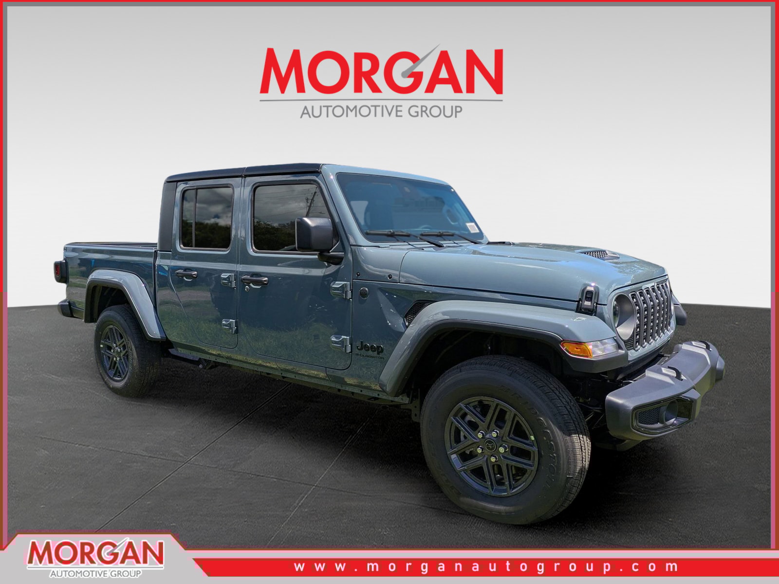 2025 Jeep Gladiator Sport S's photo