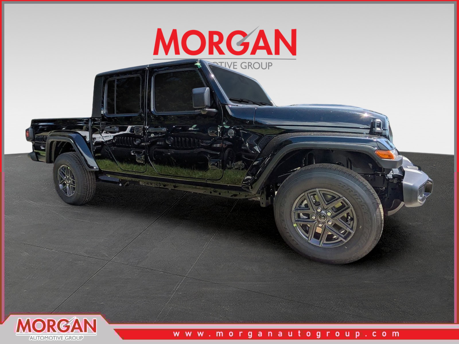 2025 Jeep Gladiator Sport S's photo