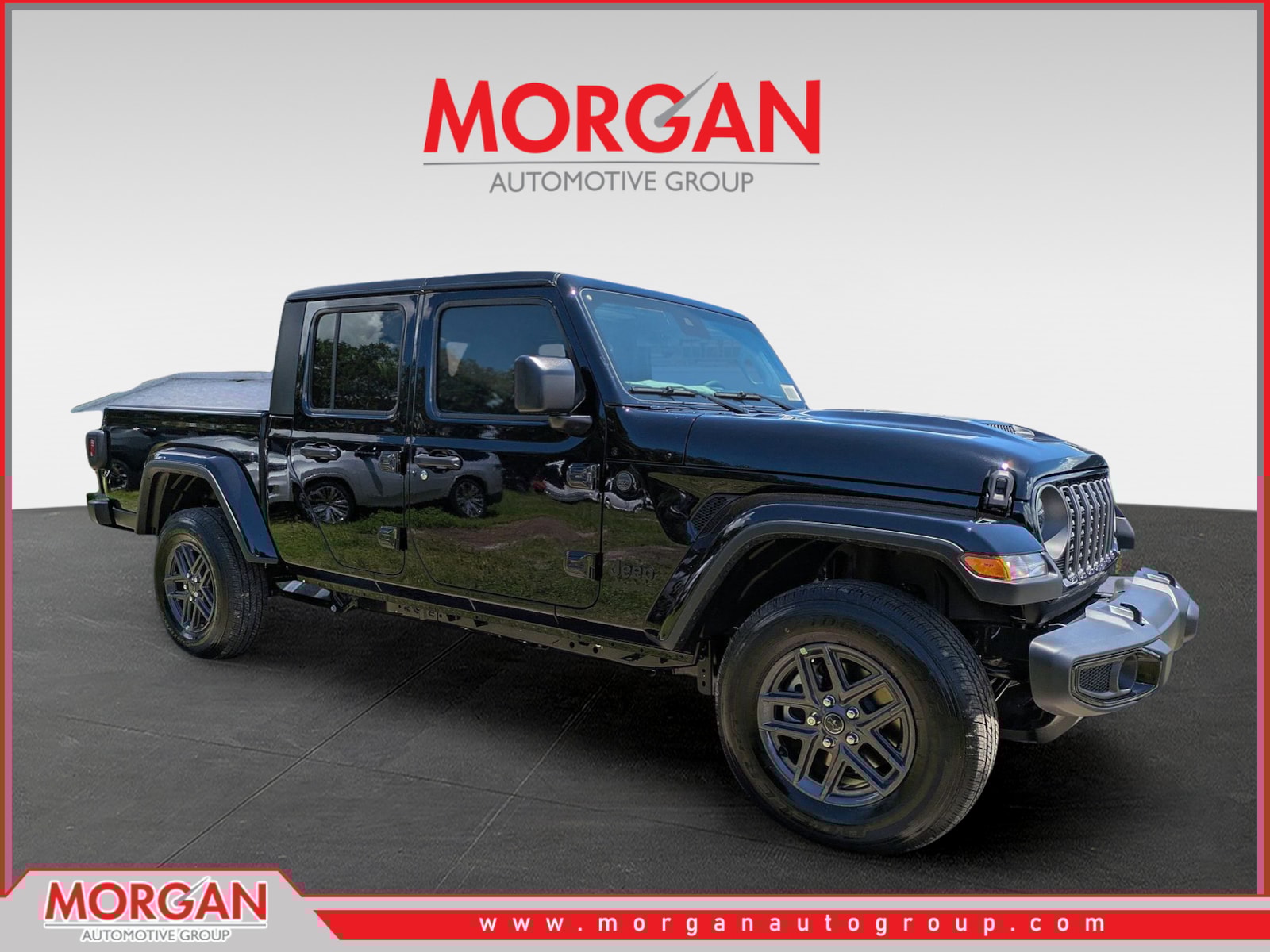 2025 Jeep Gladiator Sport S's photo