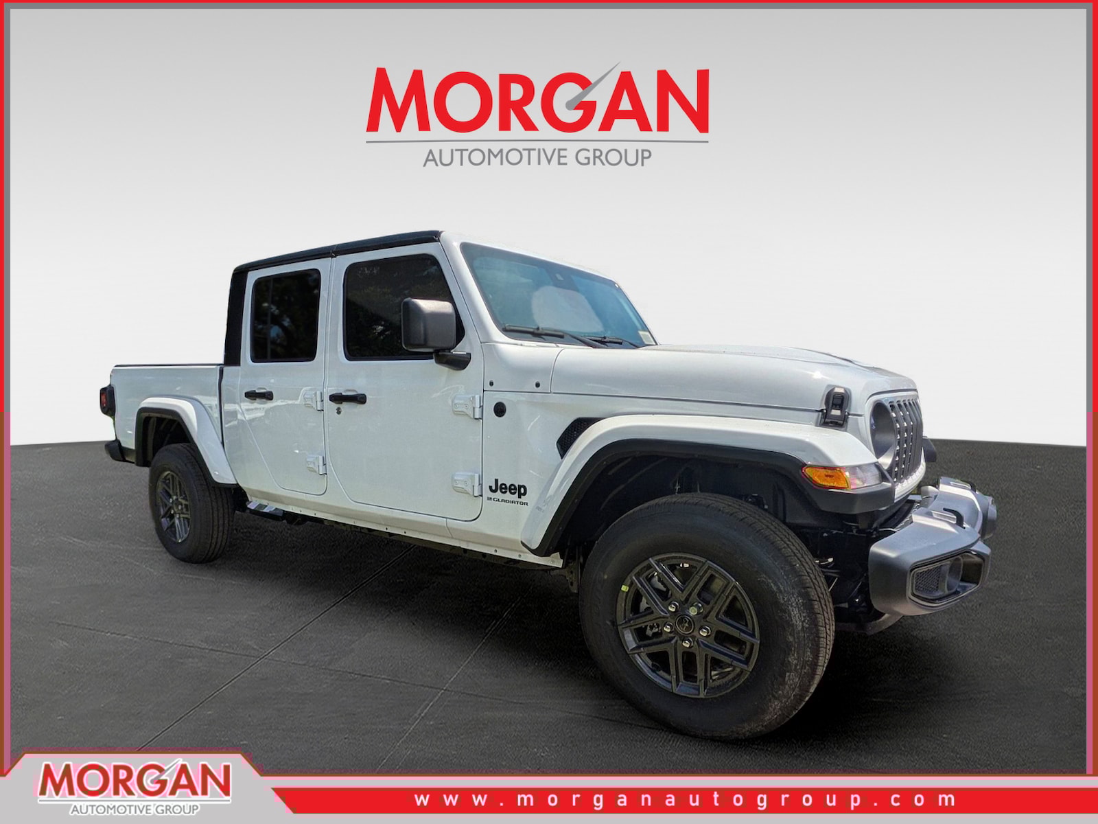 2025 Jeep Gladiator Sport S's photo