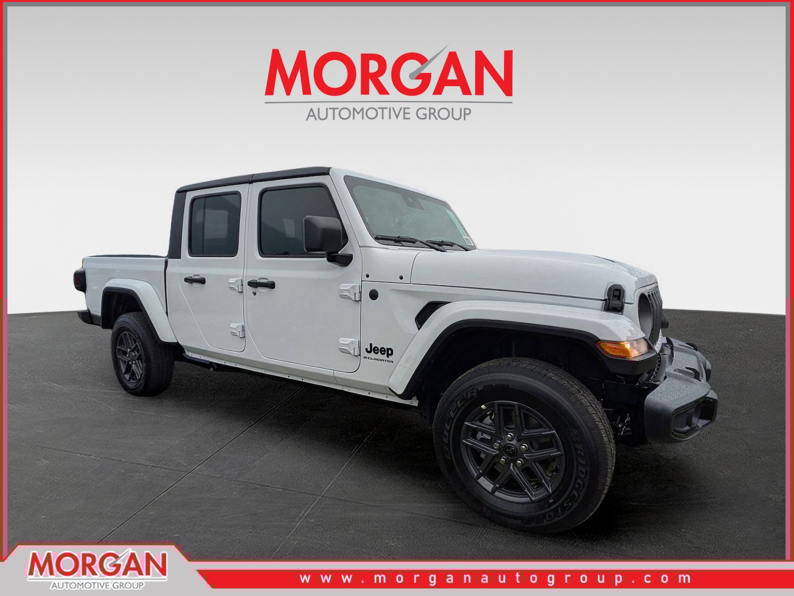 2025 Jeep Gladiator Sport S's photo